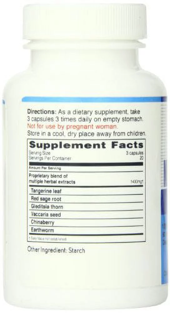 Balanceuticals Mammary Care Breast Consistency And Health Capsules - 60 Ea