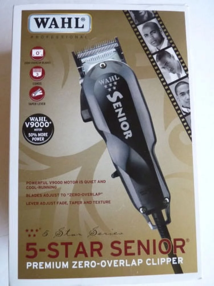 Wahl Senior Clipper #8500