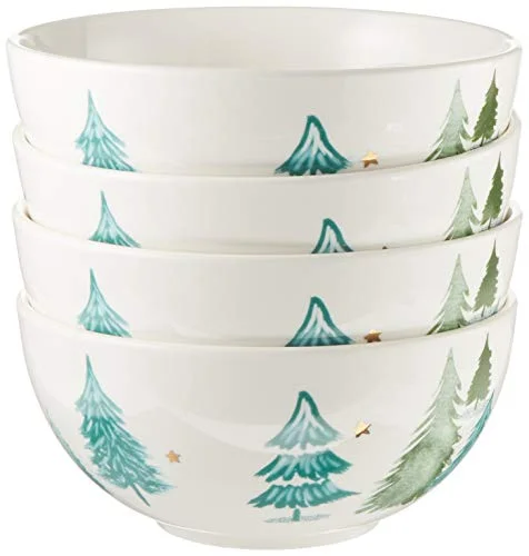 Lenox Balsam Lane All Purpose Bowl Set, 4-piece