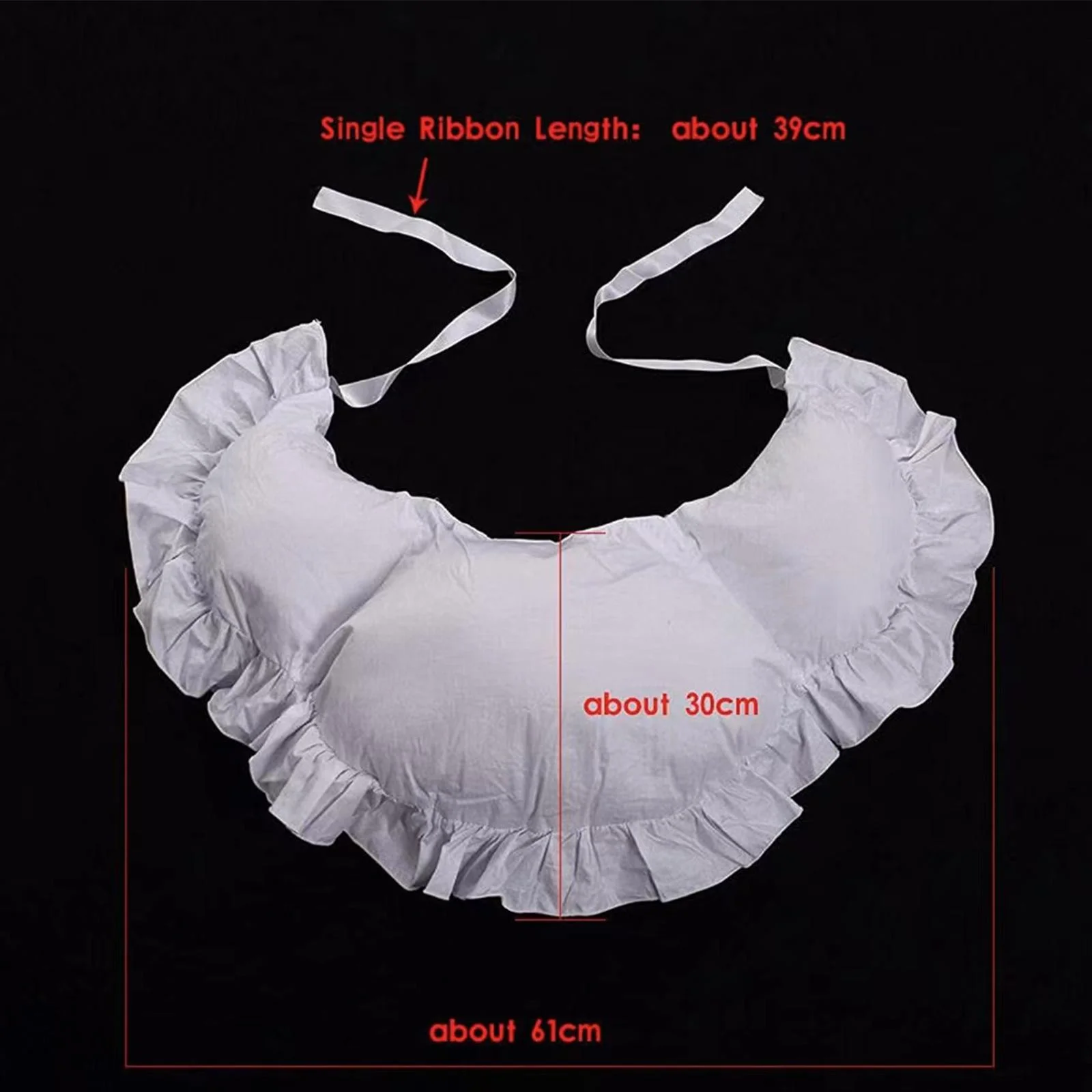 Milageto Skirt Underskirt Petticoat Dress Gown Retro Women Pad