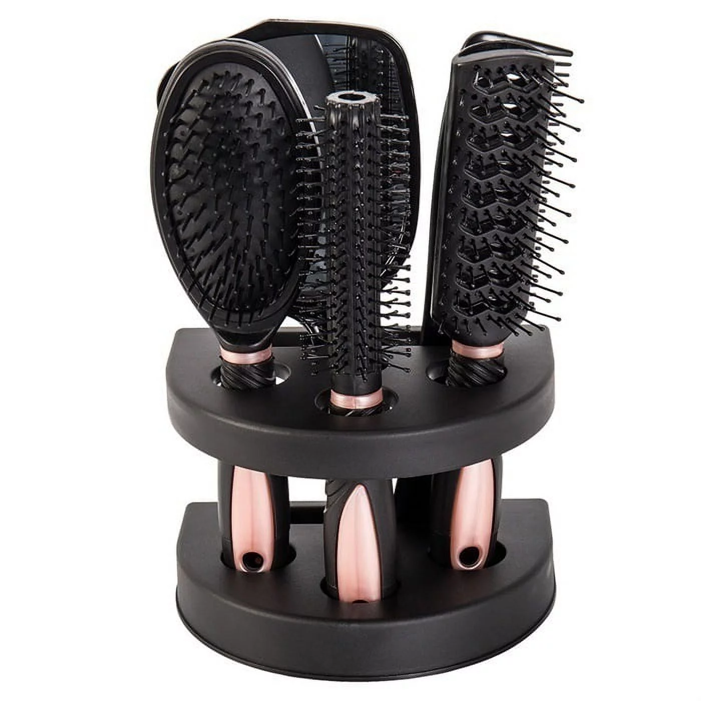 Nyidpsz 5Pcs Hair Brush Comb Set with Shelf Hair Styling Tools Hairdressing Combs Set Gift Professional Salon Products Brush