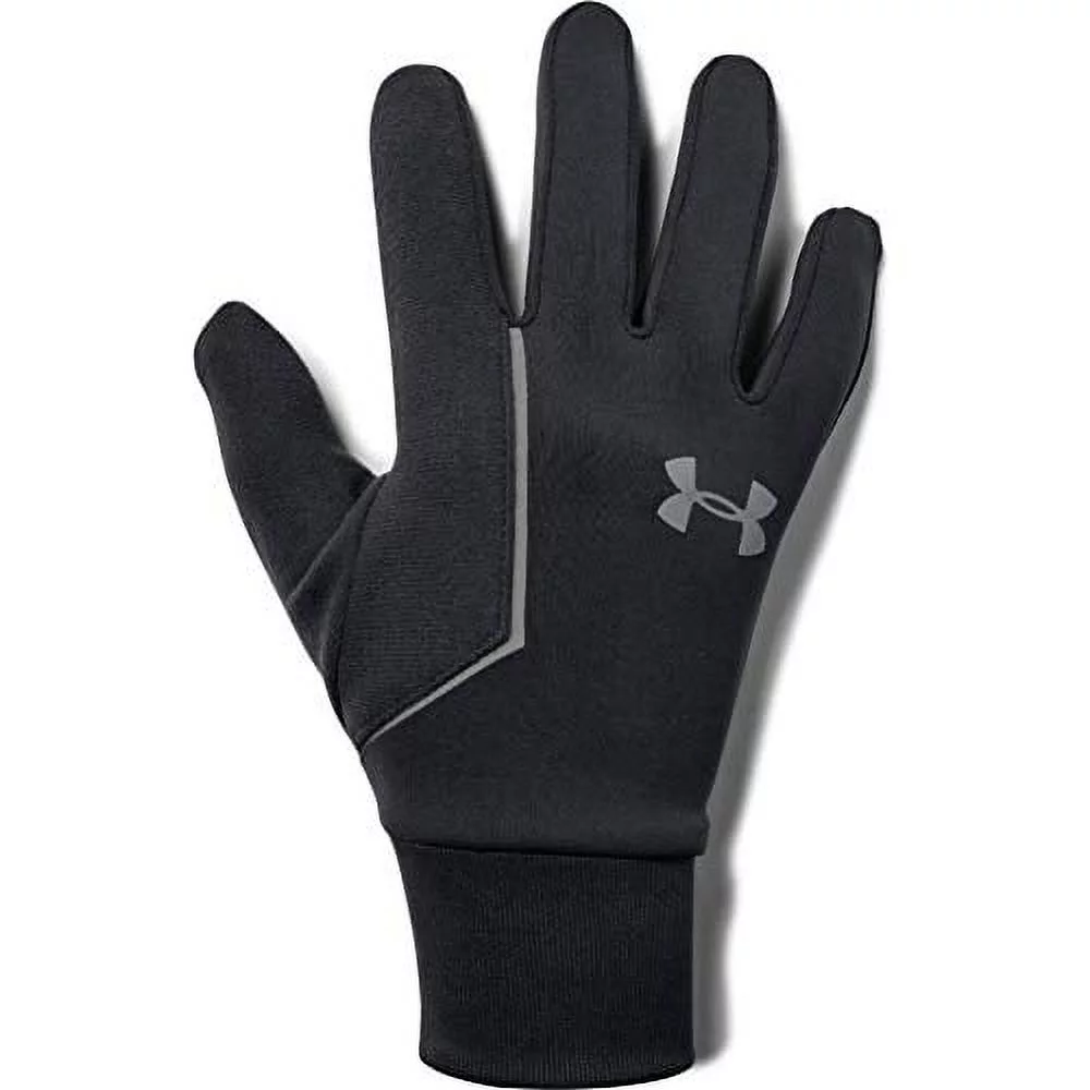 Under Armour Men's SS ColdGear Infrared Run Liner Glove
