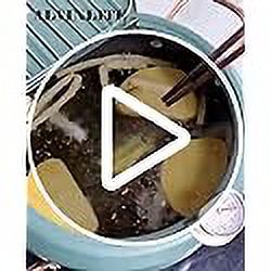 Alvinlite Deep Fryer Pot (°F), 8“ 2Qt (2.2L) Small Janpanese Style Tempura Stainless Steel Mini Frying Pot with Thermometer Lid Oil Drip Drainer Rack for French Fries Fish Chicken Wings Shrimp Kitchen