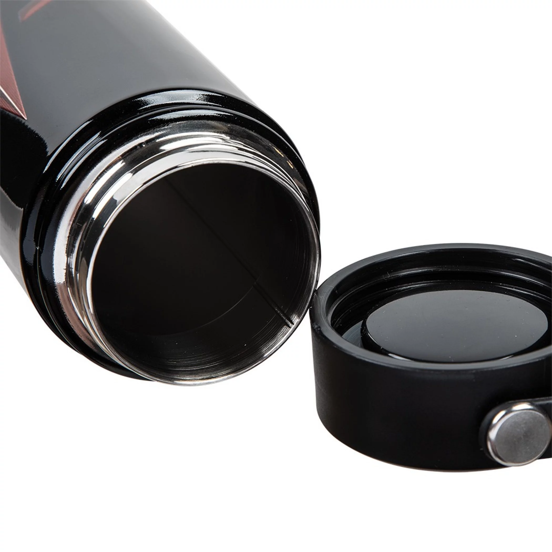 Star Trek 817906 17 oz Star Trek Klingon Stainless Steel Water Bottle