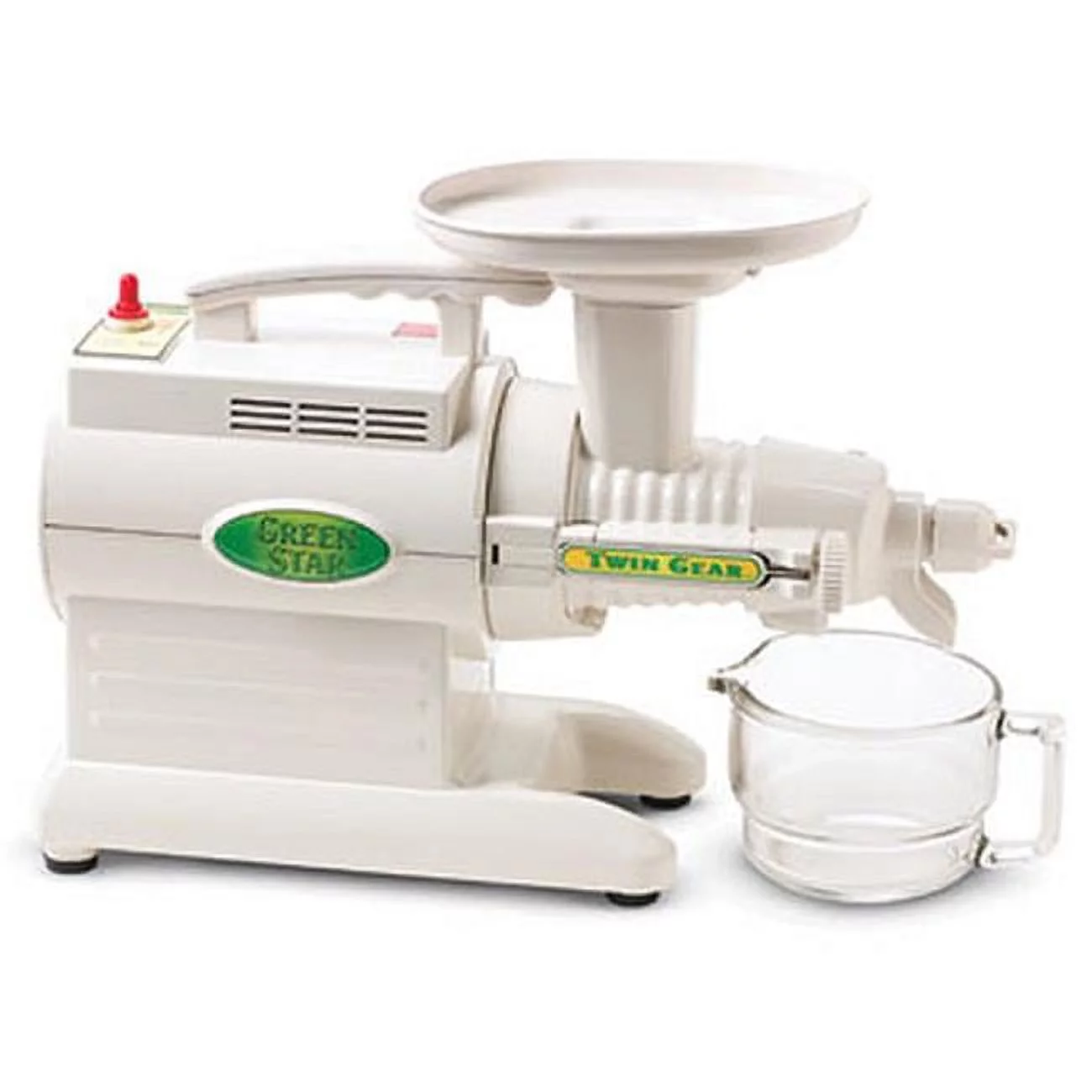 Green Star - Basic 220V - Juicer and Food Processor