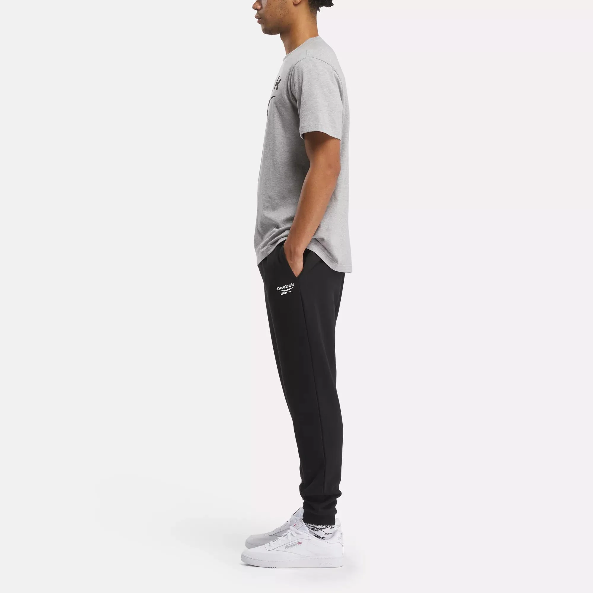 Reebok Identity Fleece Men's Joggers