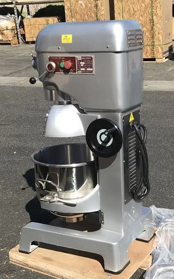 NSF Commercial Planetary Floor Mixer 3 phase 40 qt M40A