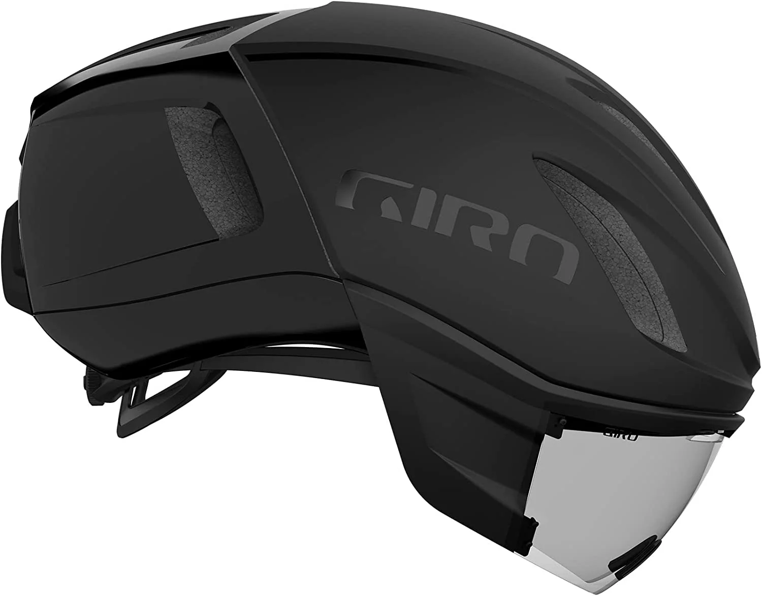 Giro Vanquish MIPS Aero Helmet Matte Black Large