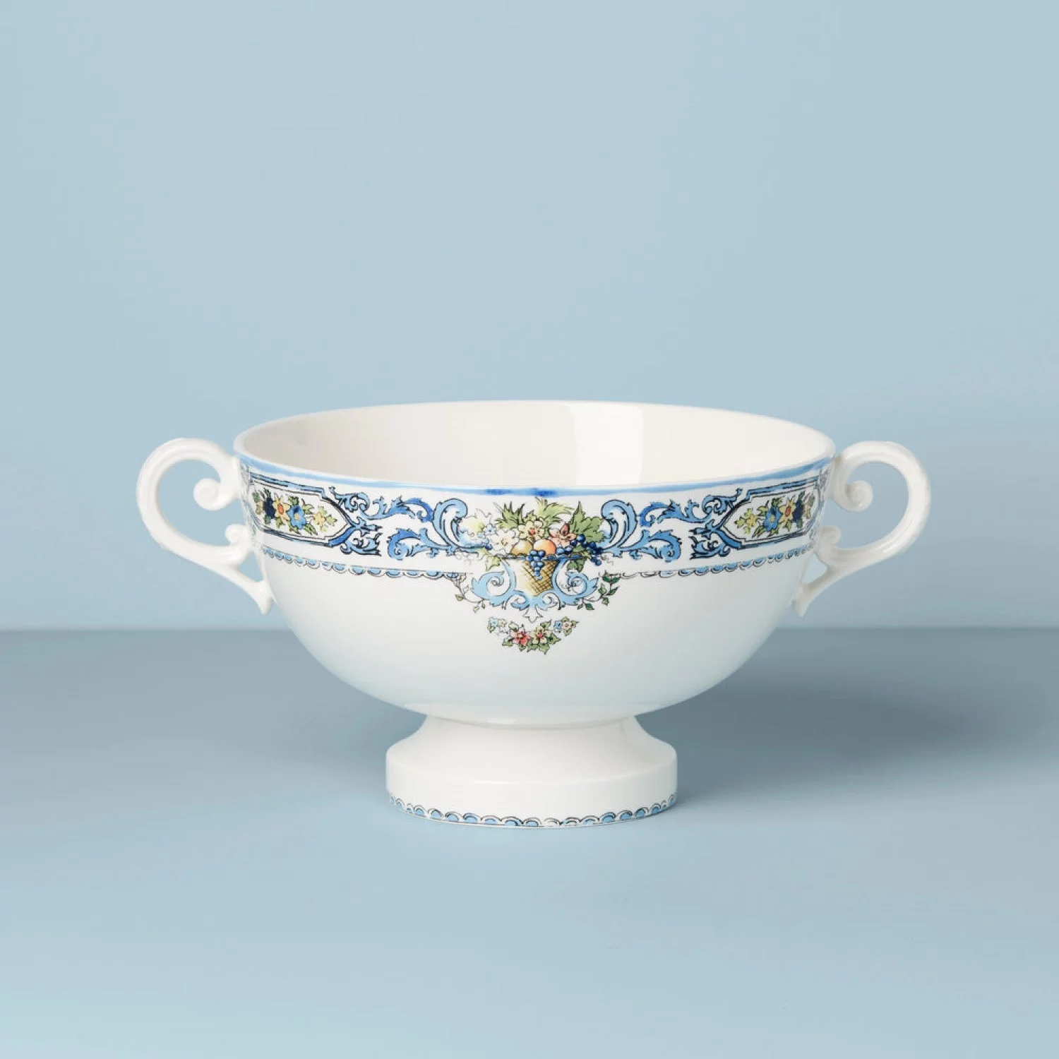 Lenox Autumn Studio Serving Centerpiece Bowl