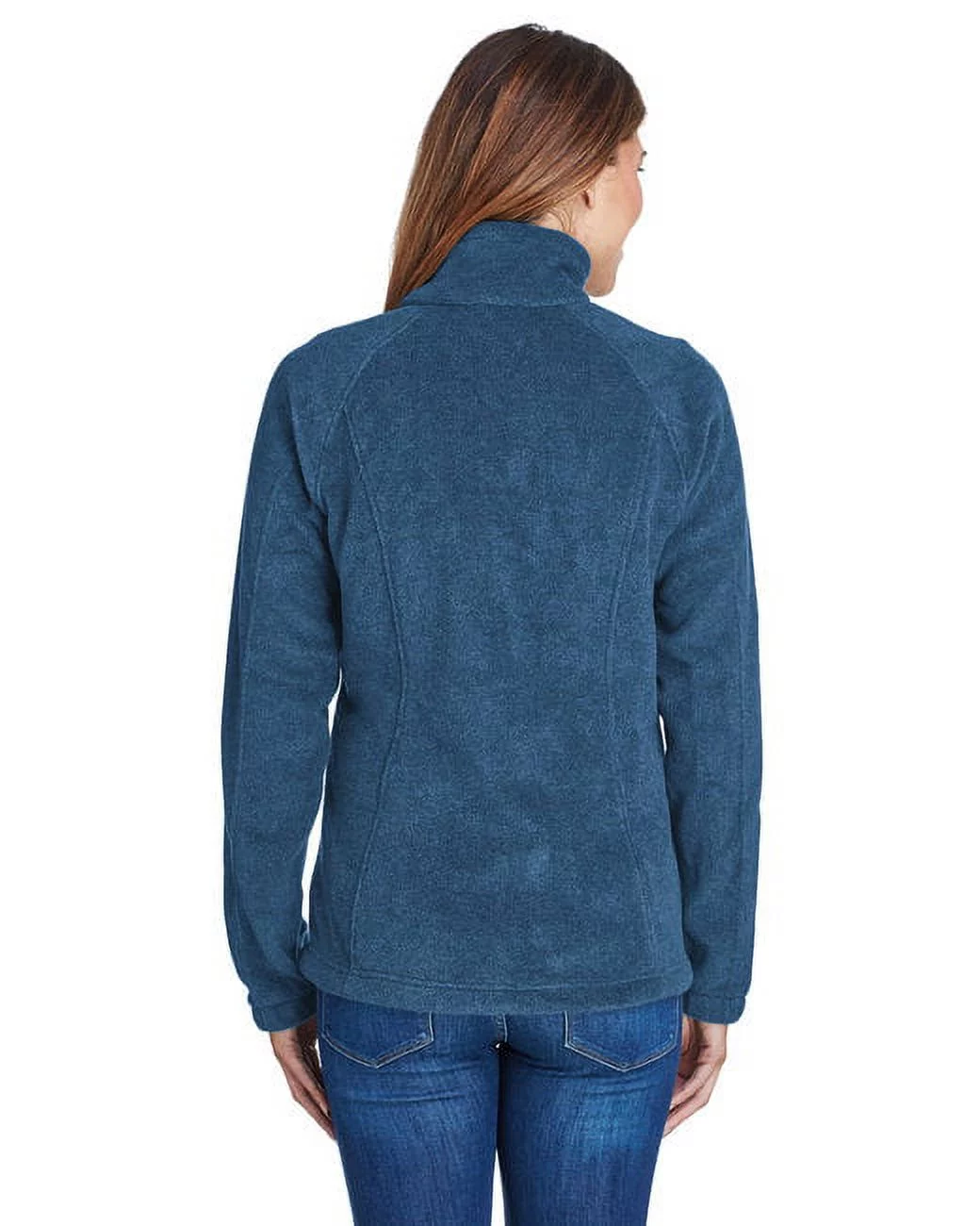 Columbia Womens Benton Springs Fleece Full-Zip Jacket