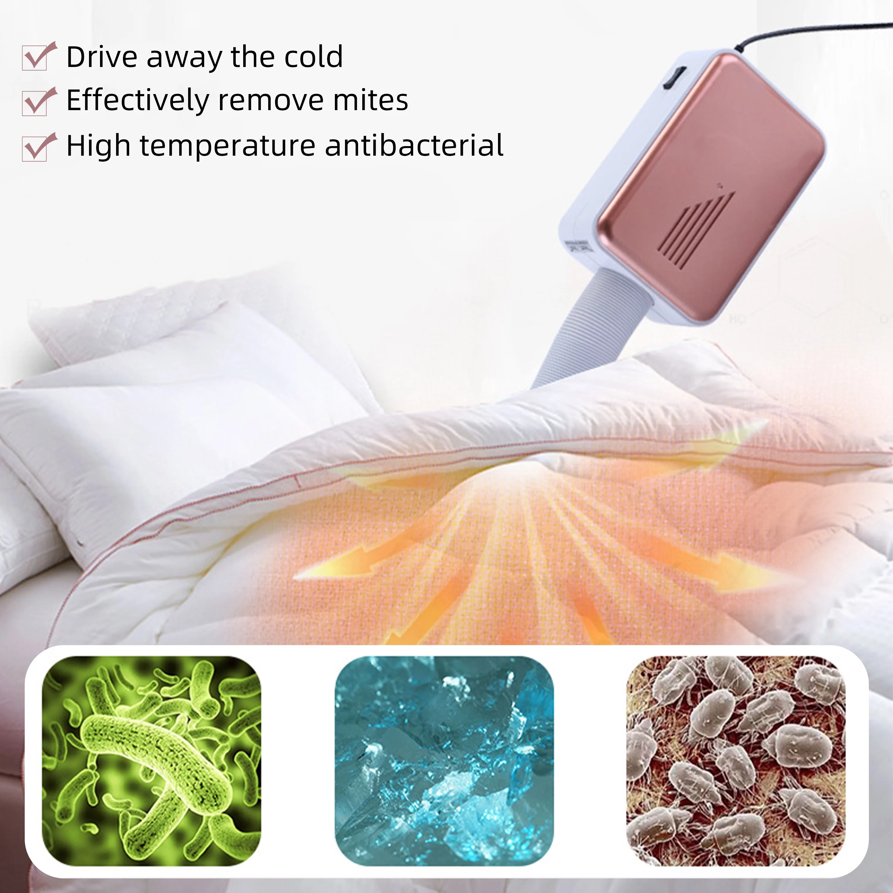 Ltrototea Portable Clothes Dryer, 600W Multifunctional Small Dryer Machine, Portable Dryer for Apartment, RV, Travel - Premium Mini Dryer Machine for Light Clothes, Underwear, Baby Clothes