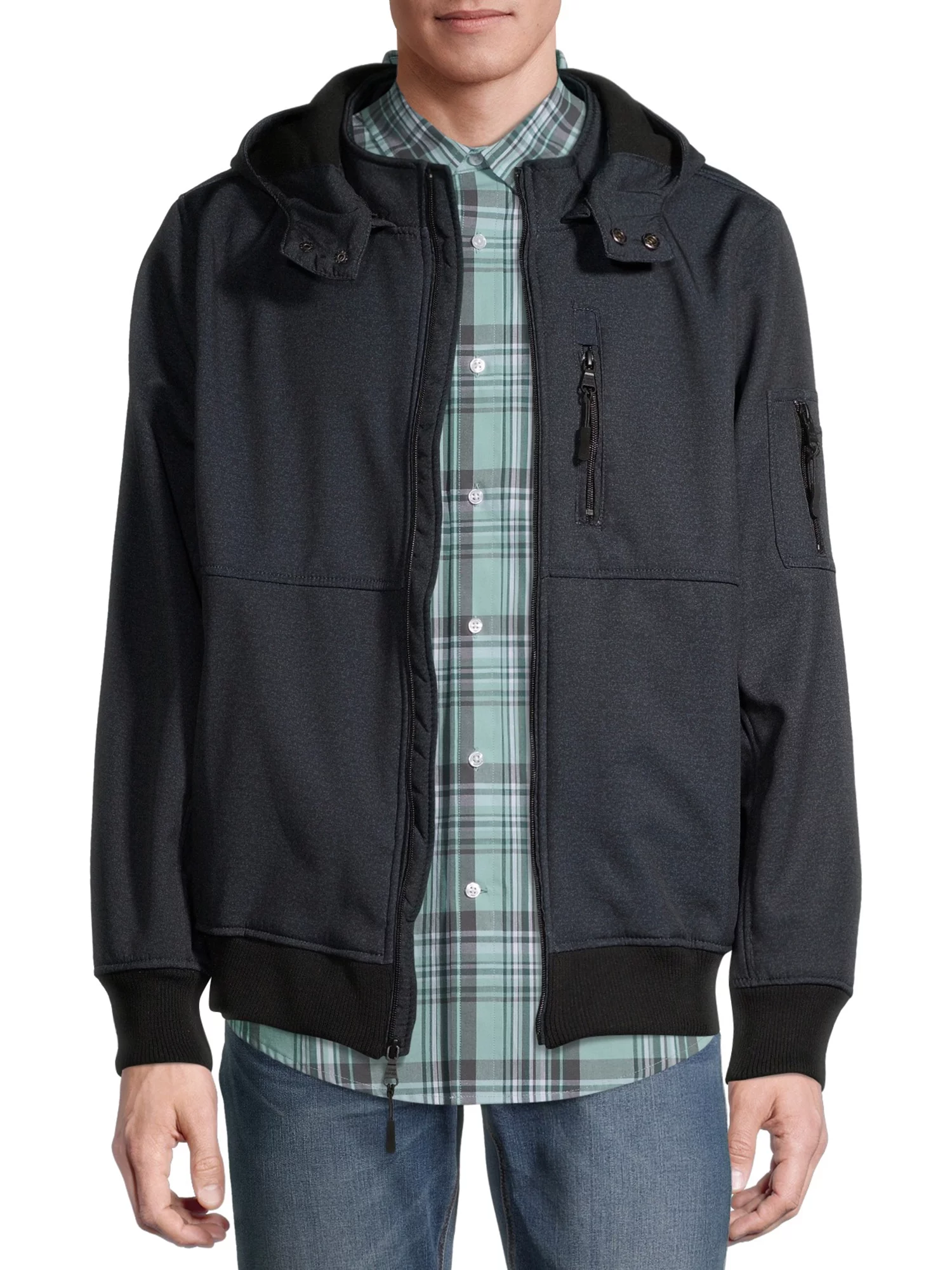 Urban Republic Men's Soft Shell Jacket