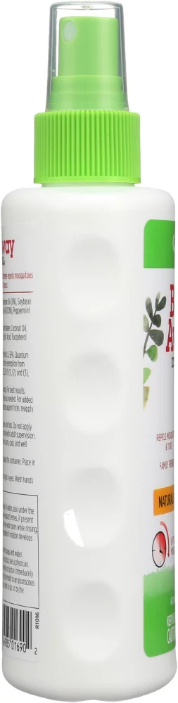 Quantum Health Buzz Away Extreme Natural Insect Repellent 8 fl oz Liquid