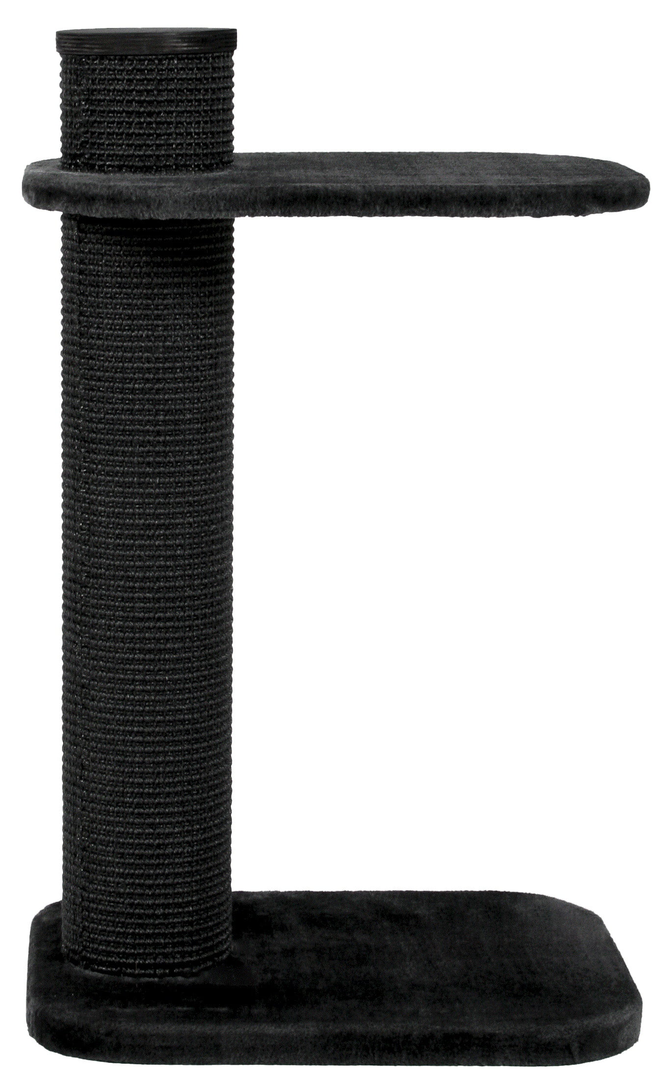 Two by Two Maple Cat Tree 2 Grey 38.2-inch Cat Scratching Post