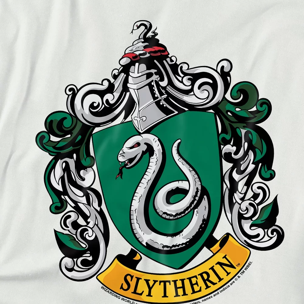 Harry Potter Slytherin Crest Women's Hoodie