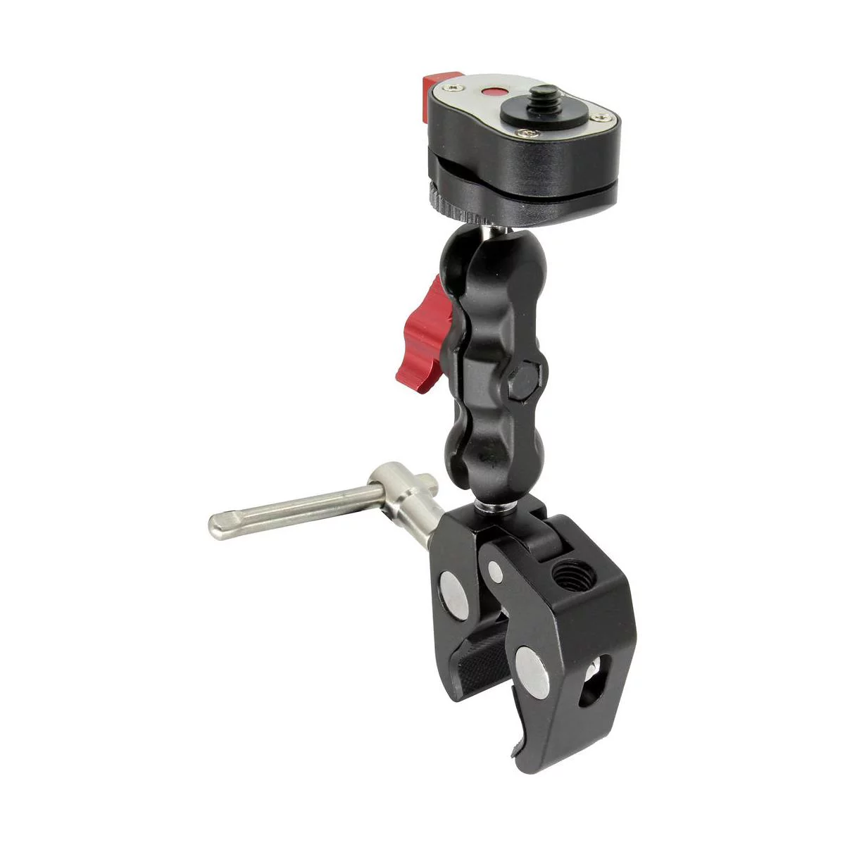 GyroVu Clamp Mount with Mini 360 Degree Swivel 1/4