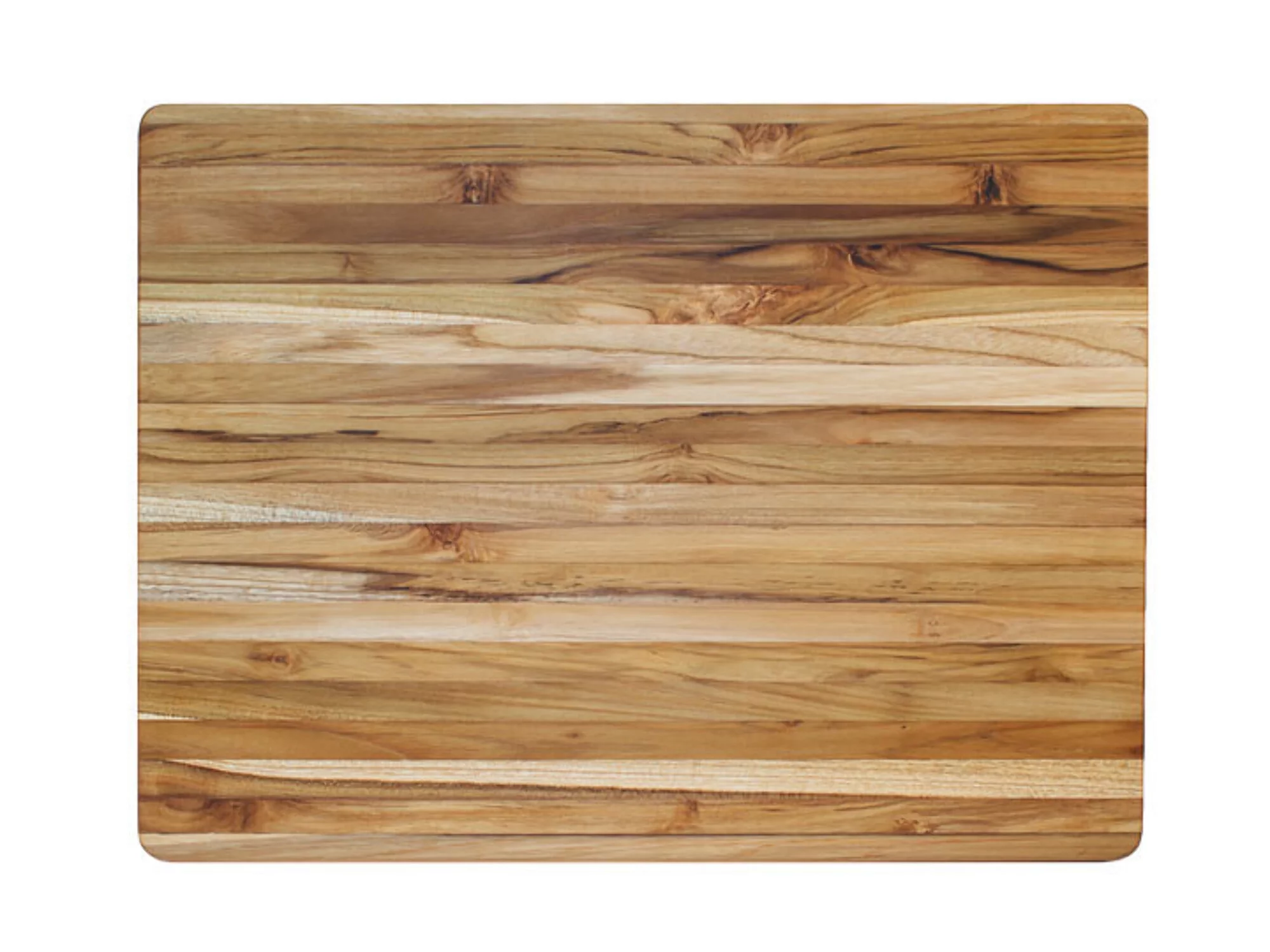 Teakhaus 106 Edge Grain Teak Board 20 x 15 x 1.5