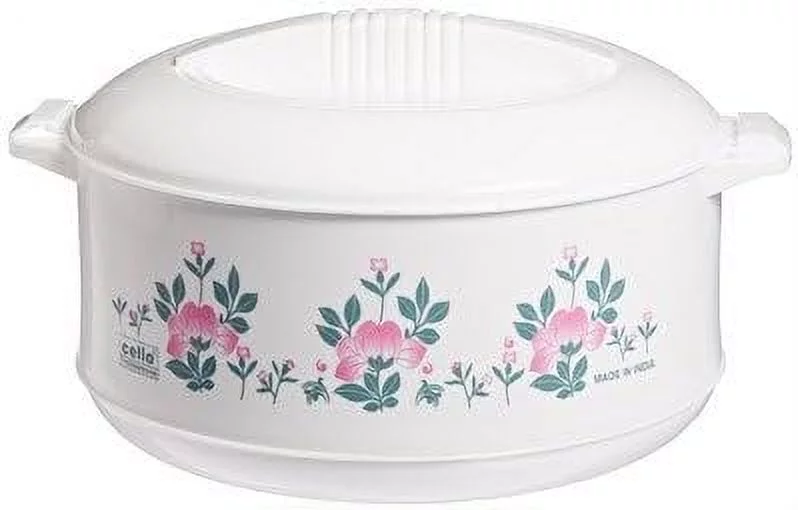 Chef  Hot-Pot Insulated Casserole Food Warmer/Cooler, 13.5-Liter (Design May Vary)