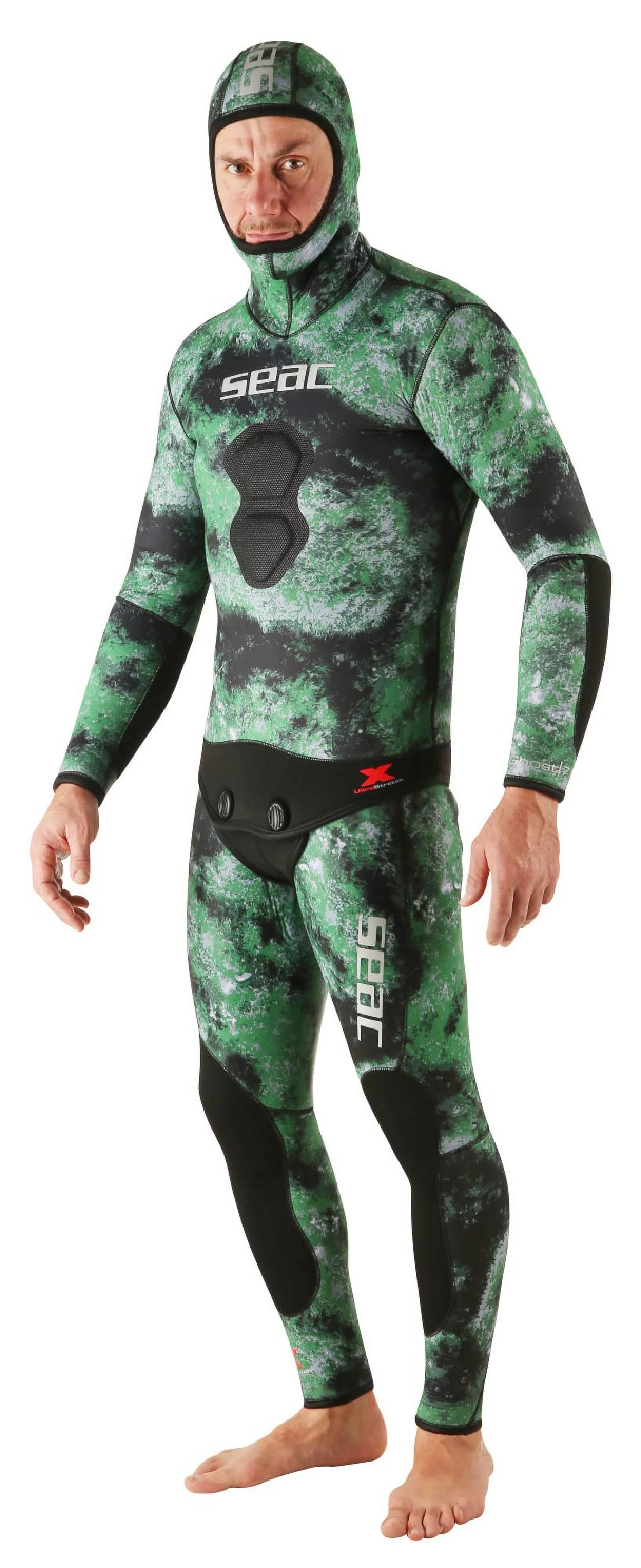 JACKET GHOST GREEN MAN 5 MM L