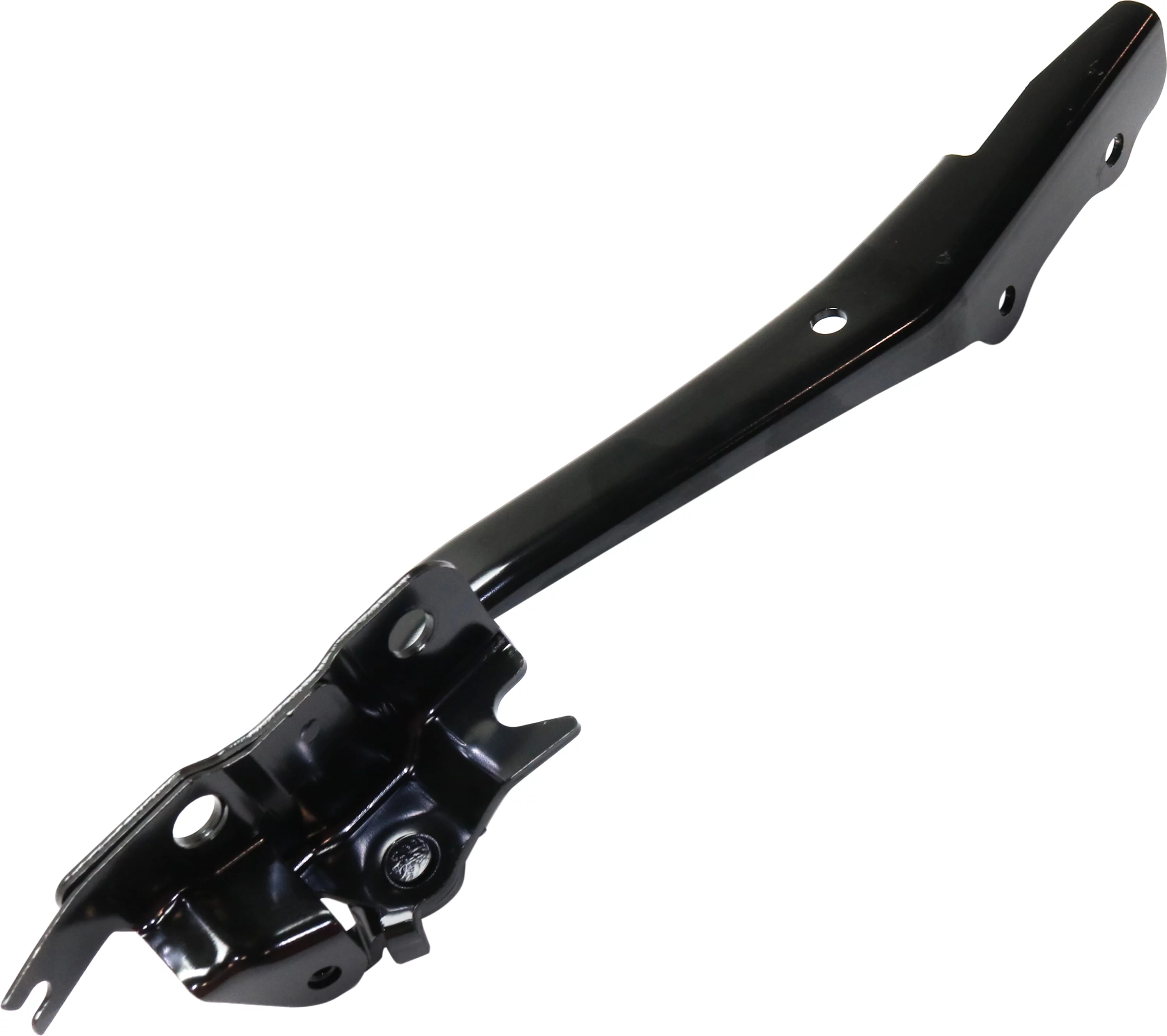 New OE Replacement Hood Hinge for 2018 Subaru Crosstrek Sport 4 Cyl 2.0L