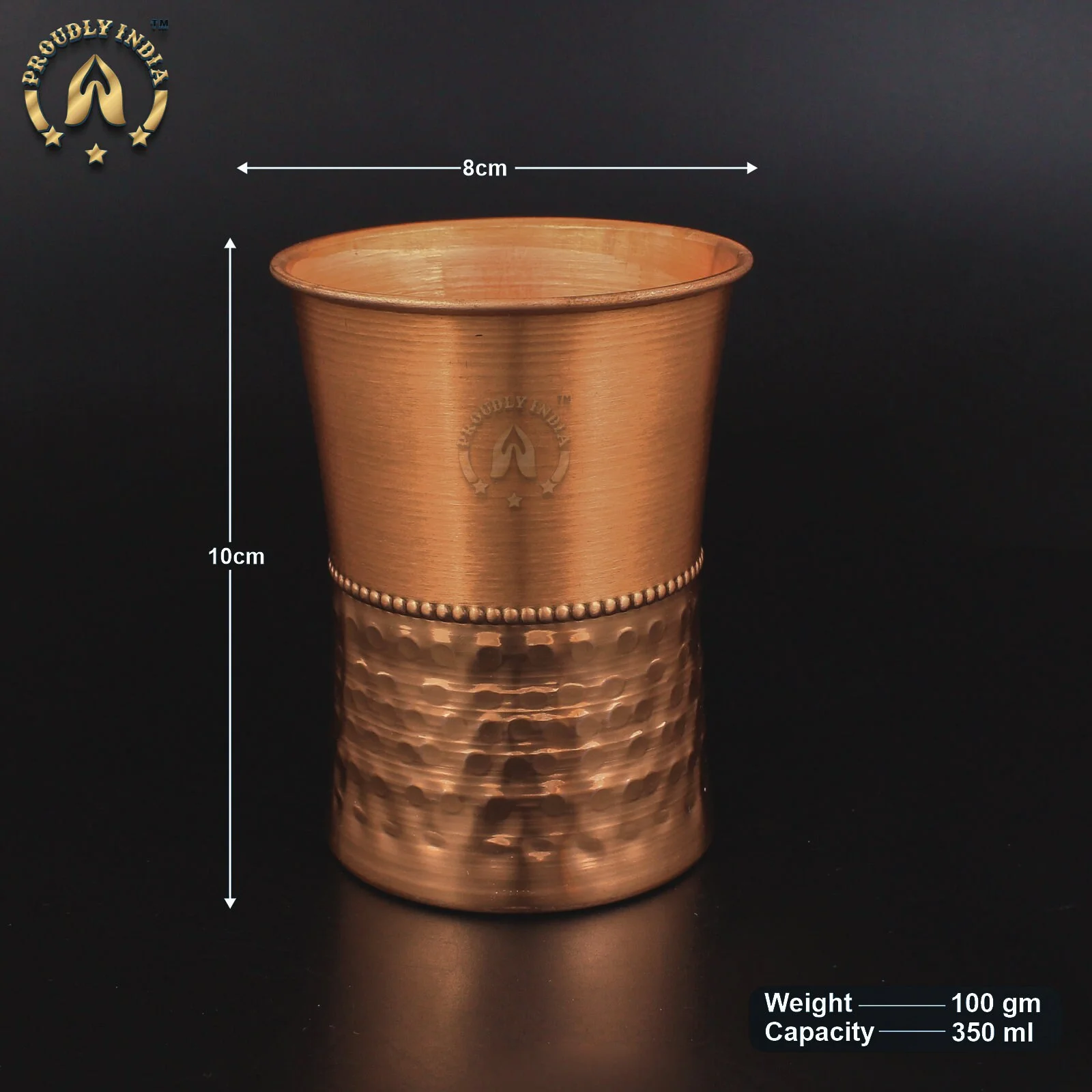 Proudlyindia Metal Water Bottle, Copper Water Bottle, Tamba bottle, Pure Copper Bottle, Tumbler Water Bottle, Copper Bottle, Bottle Tumblers, Buy Online