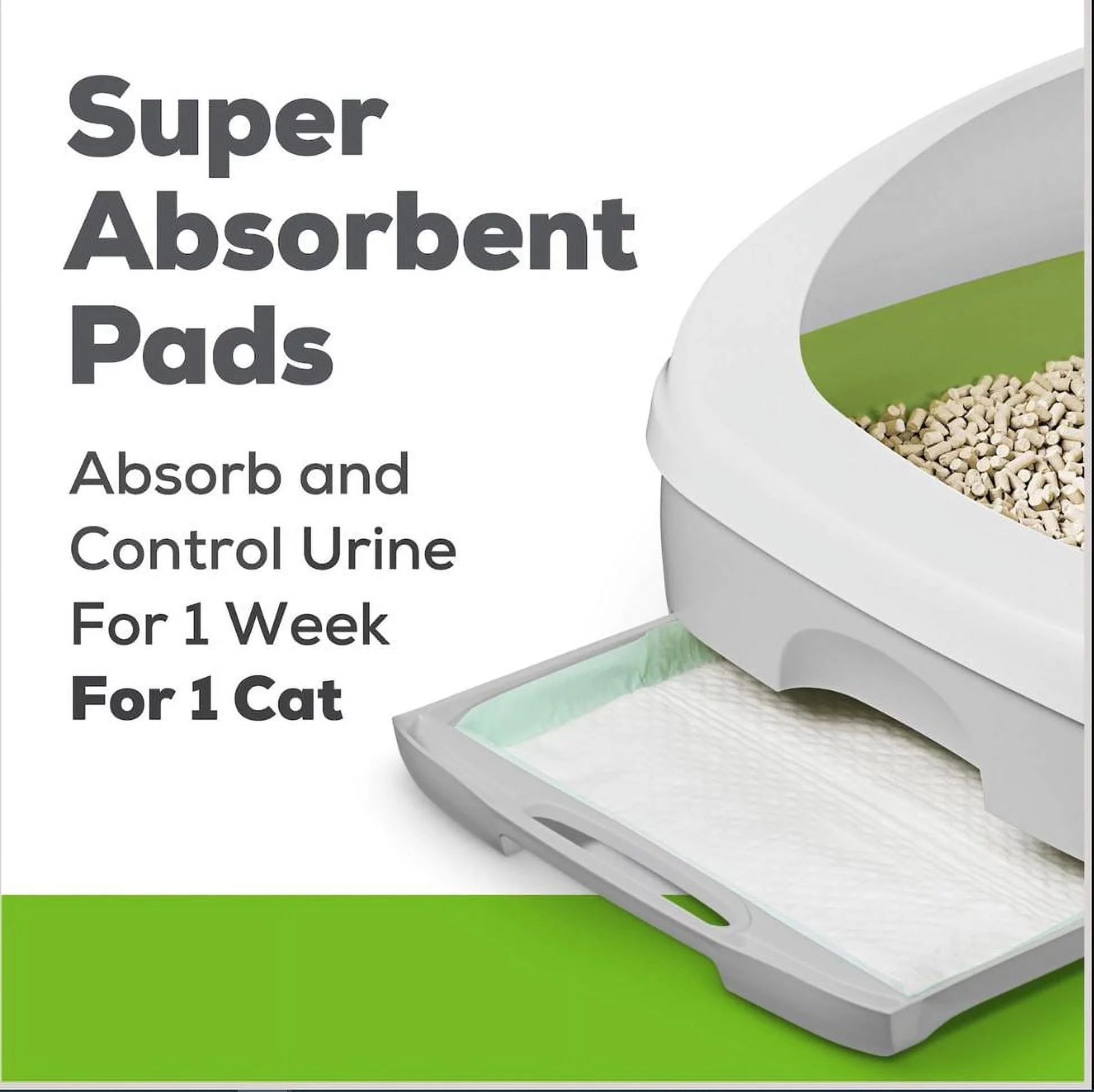 Purina Tidy Cats Breeze Litter System Cat Pad Refills