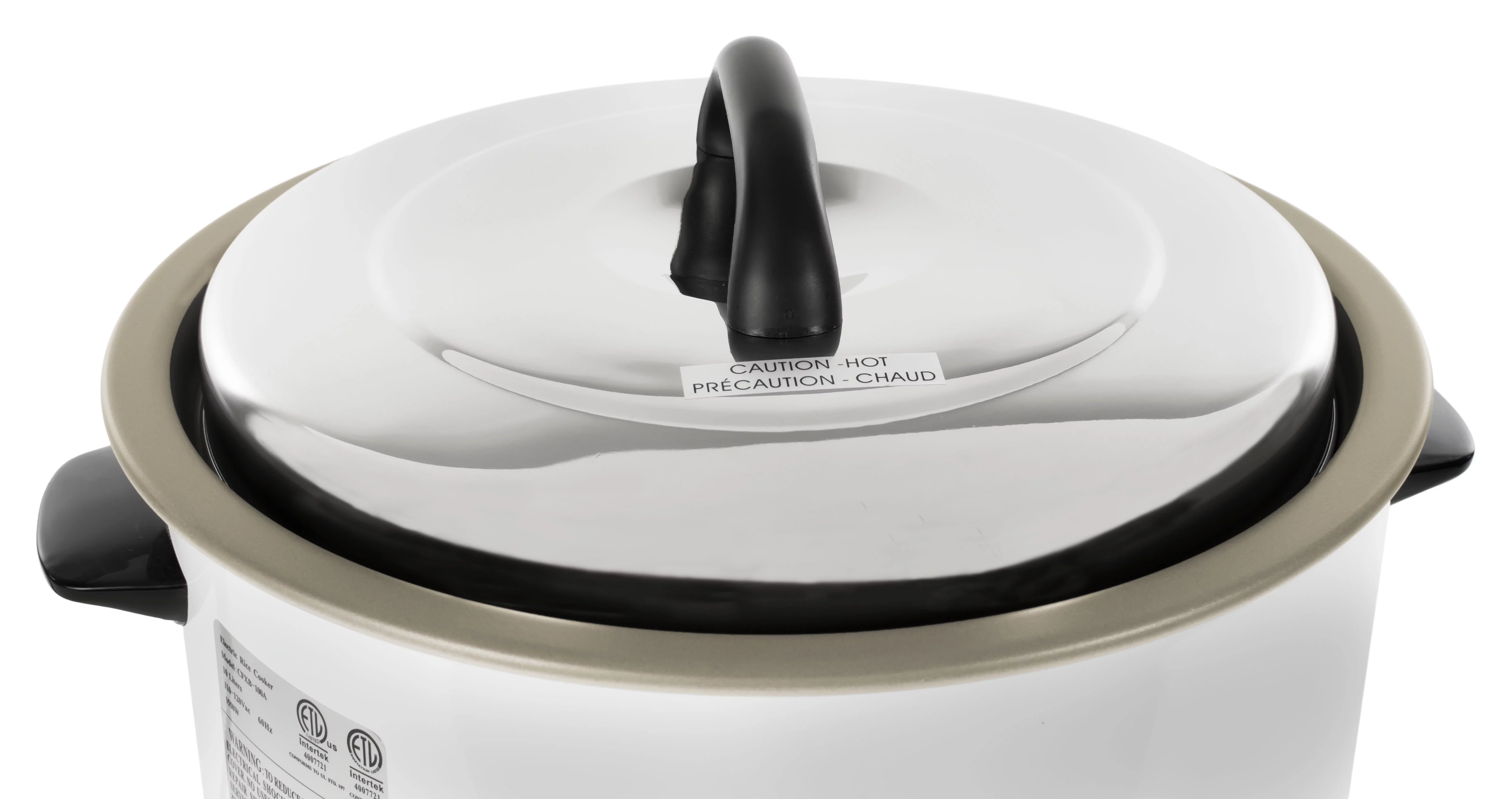 Commercial 23 cup Rice Cooker / Warmer, Each