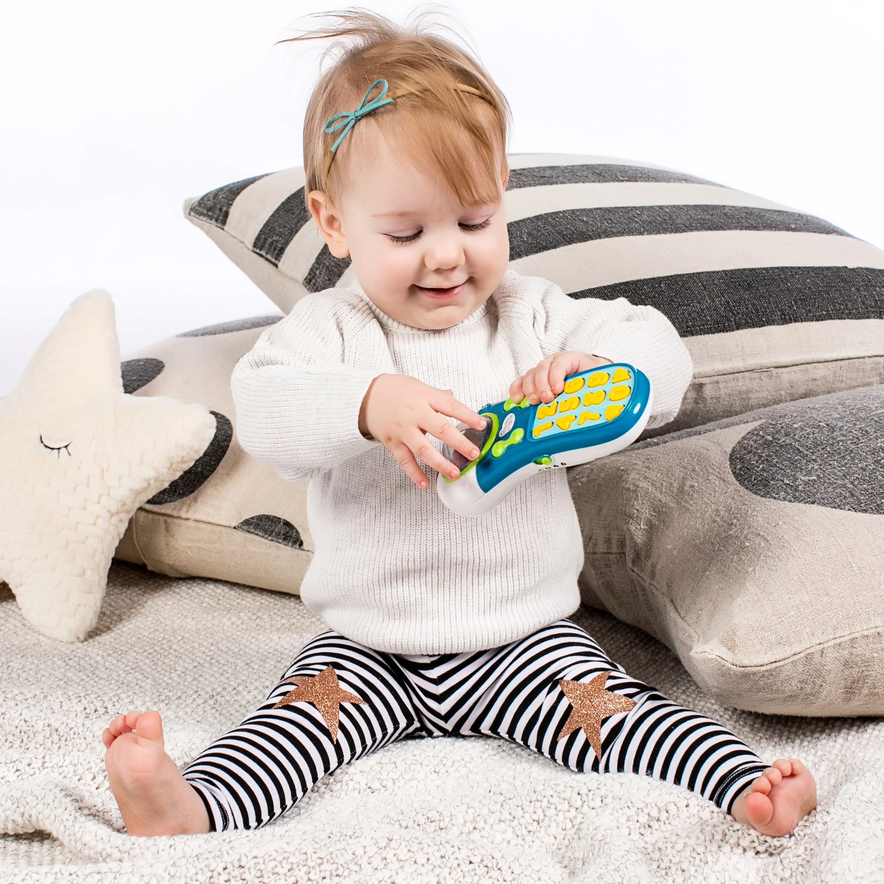 Baby Einstein Click & Discover Remote