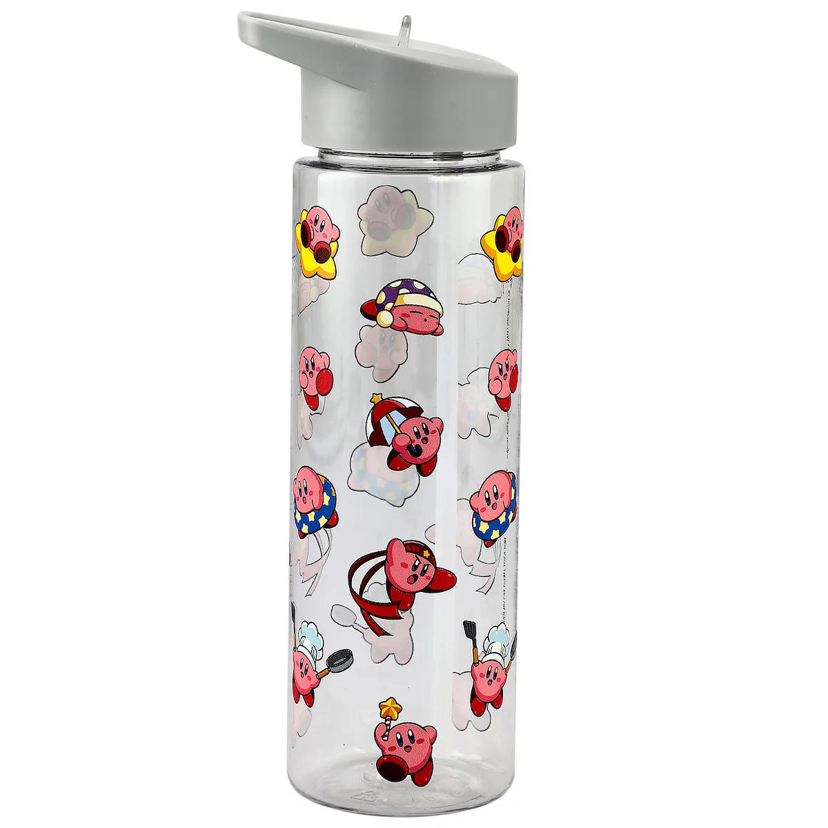 Kirby 2-Pack Single Wall 24 Oz Water Bottle Set