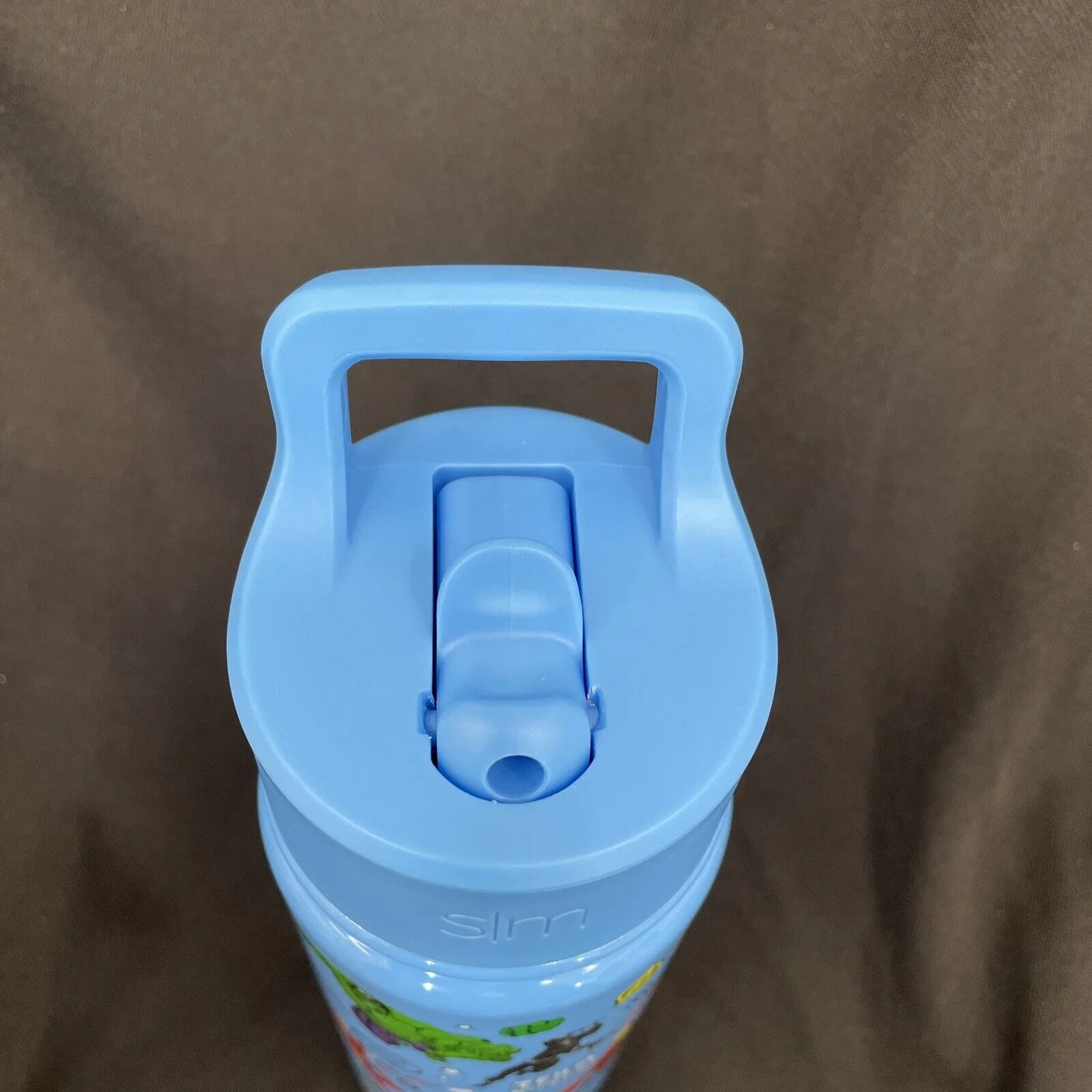 Simple Modern Avengers 18oz Stainless Steel Water Bottle W/Straw