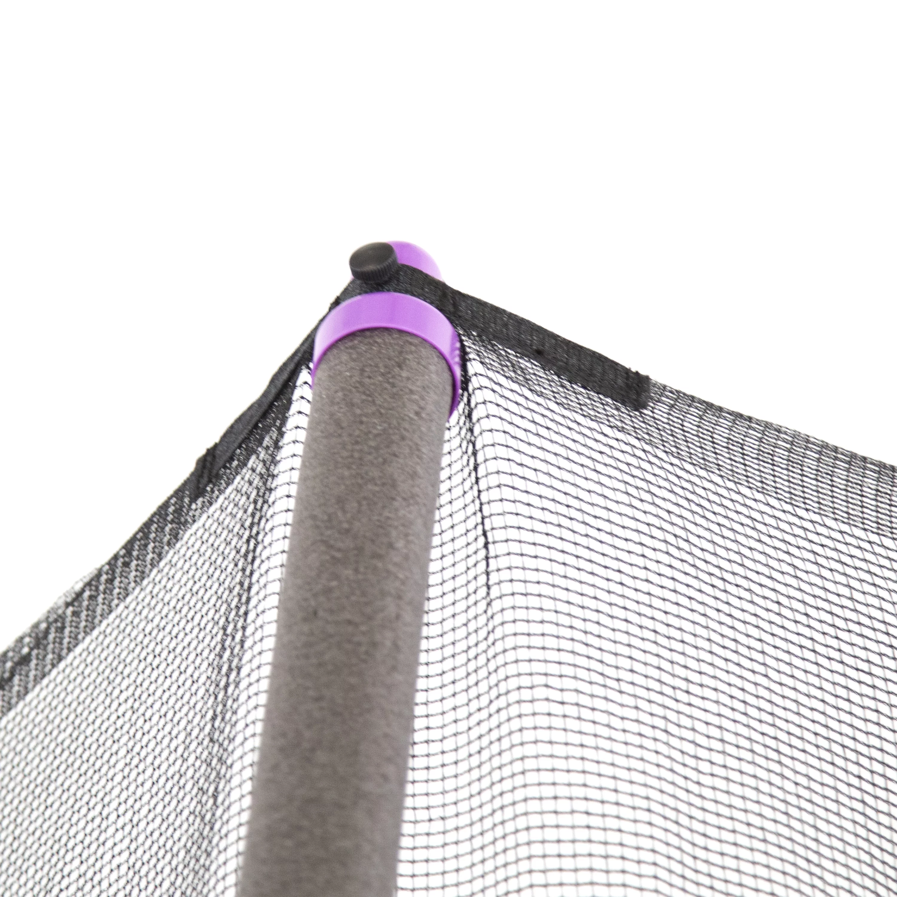 Skywalker Trampolines 11' Adventure Arena Trampoline with Enclosure - Imagination Garden