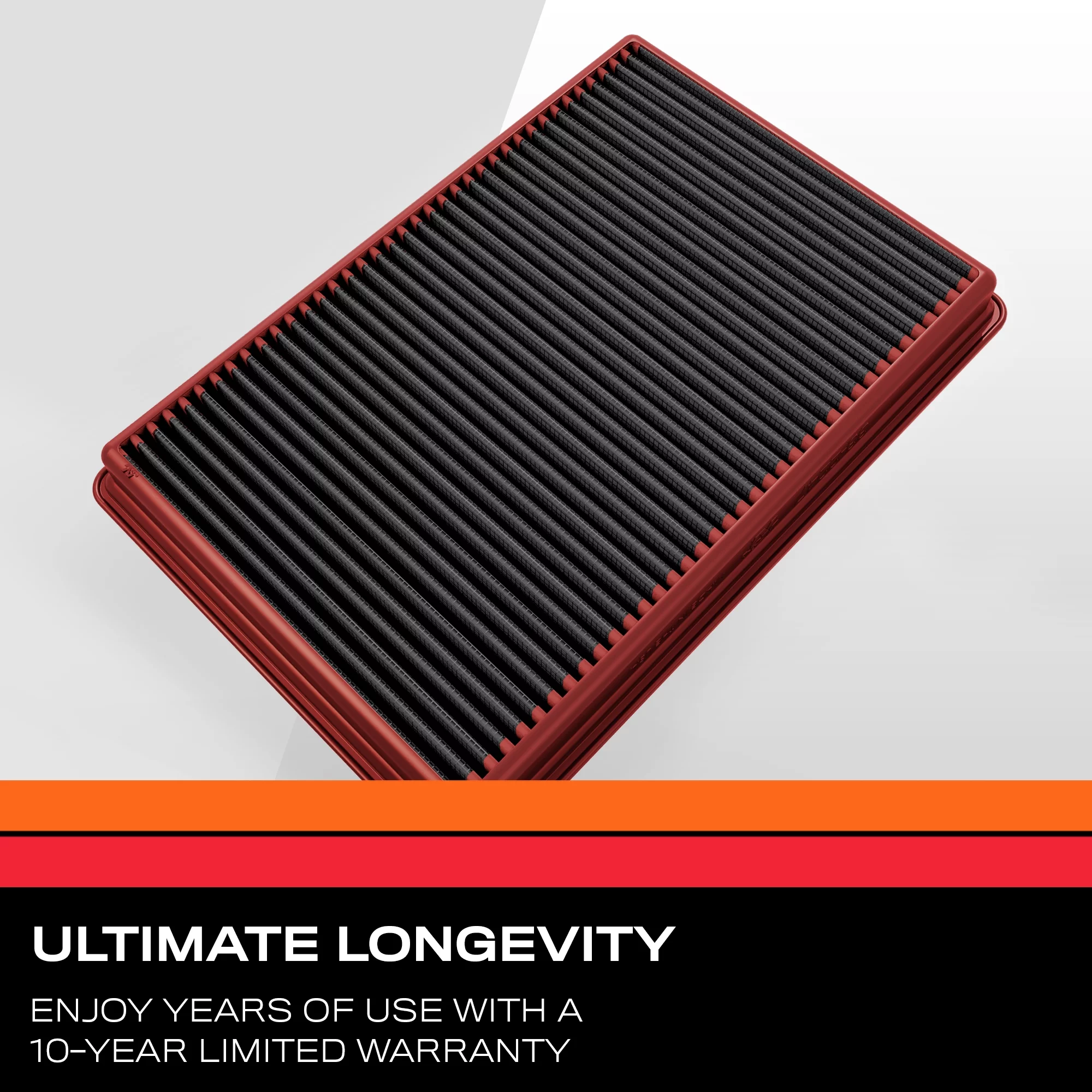 K&N Select Engine Air Filter SA-5030, High Performance, Premium, Washable, Replacement Filter Fits select: 2015-2021 CHEVROLET COLORADO, 2015-2021 GMC CANYON