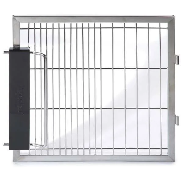 Proselect ZW8652 30 Stainless Steel Modular Kennel Cage Door - Medium
