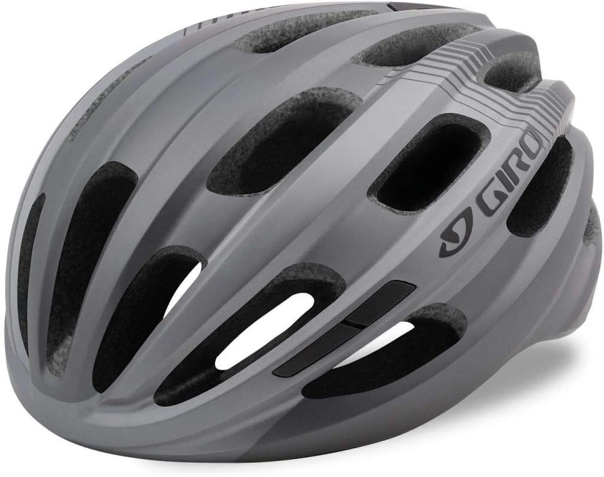 Giro Isode MIPS Cycling Helmet - Men's Matte Titanium Universal Adult ( cm)