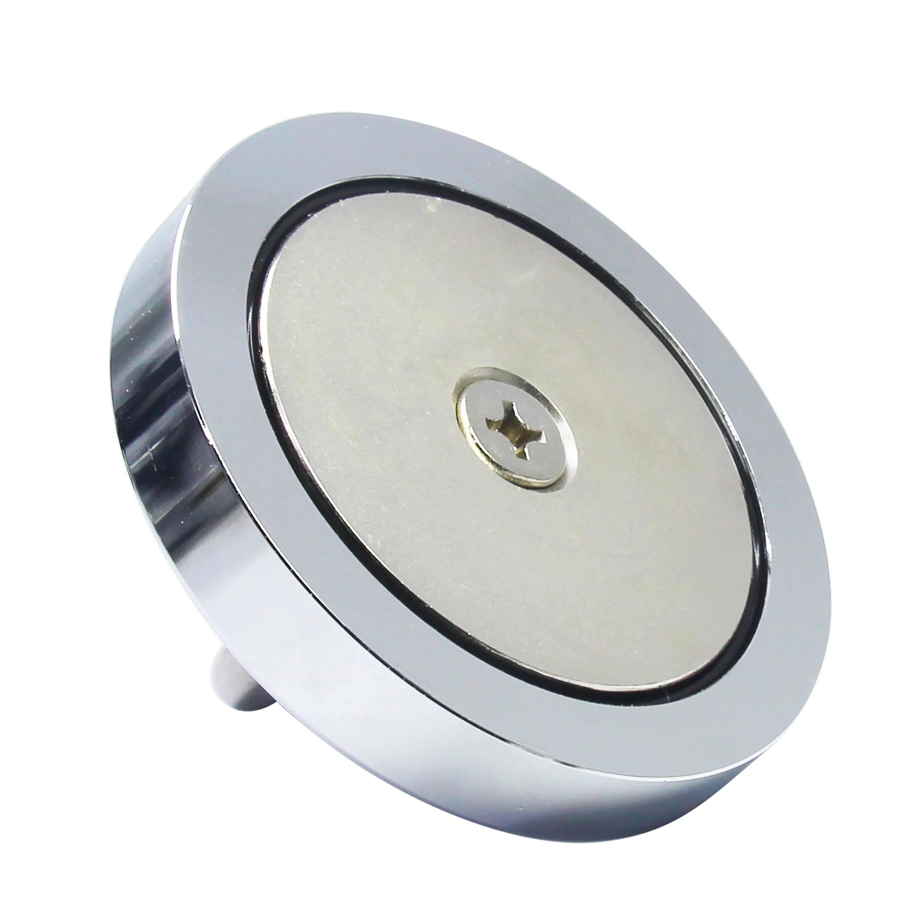 Brute Magnetics, 1200 lb Single Sided Fishing Magnet