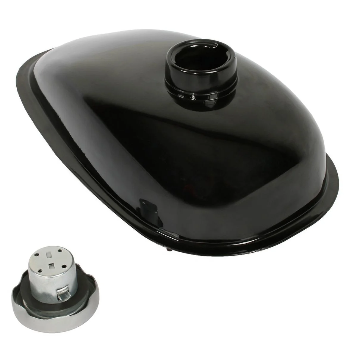 80cc Petrol Gas Engine Kit Black