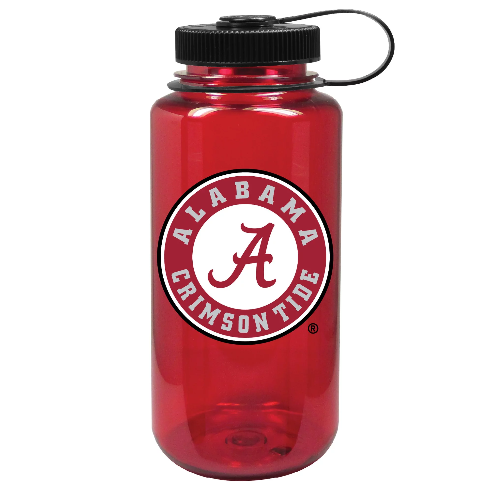 Crimson Alabama Crimson Tide 32oz. Nalgene Sustainable Wide Mouth Water Bottle