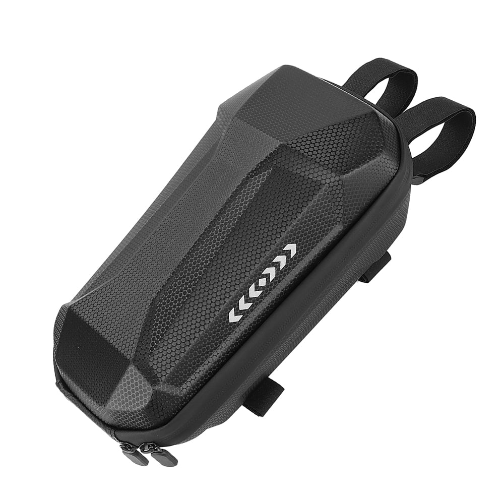 Vistreck 3L Electric Front Bag EVA Handlebar Bag Waterproof Storage Bag for Electric Bicycle Electric Bike