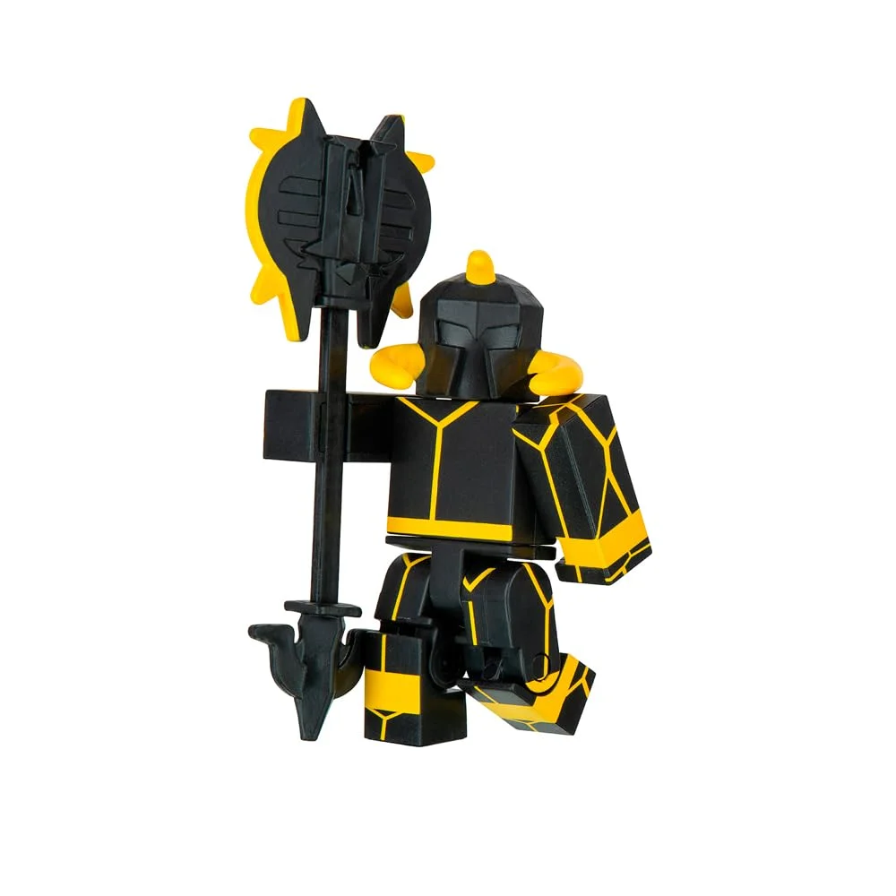 Roblox Series 12 - Mystery Figure [Includes 1 Figure + 1 Exclusive Virtual Item]