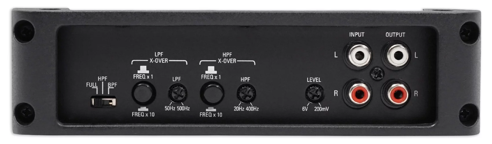 Polk Audio PAD2000.2 2-Channel 500w Amplifier+Wires+Bluetooth Speaker+Headphones