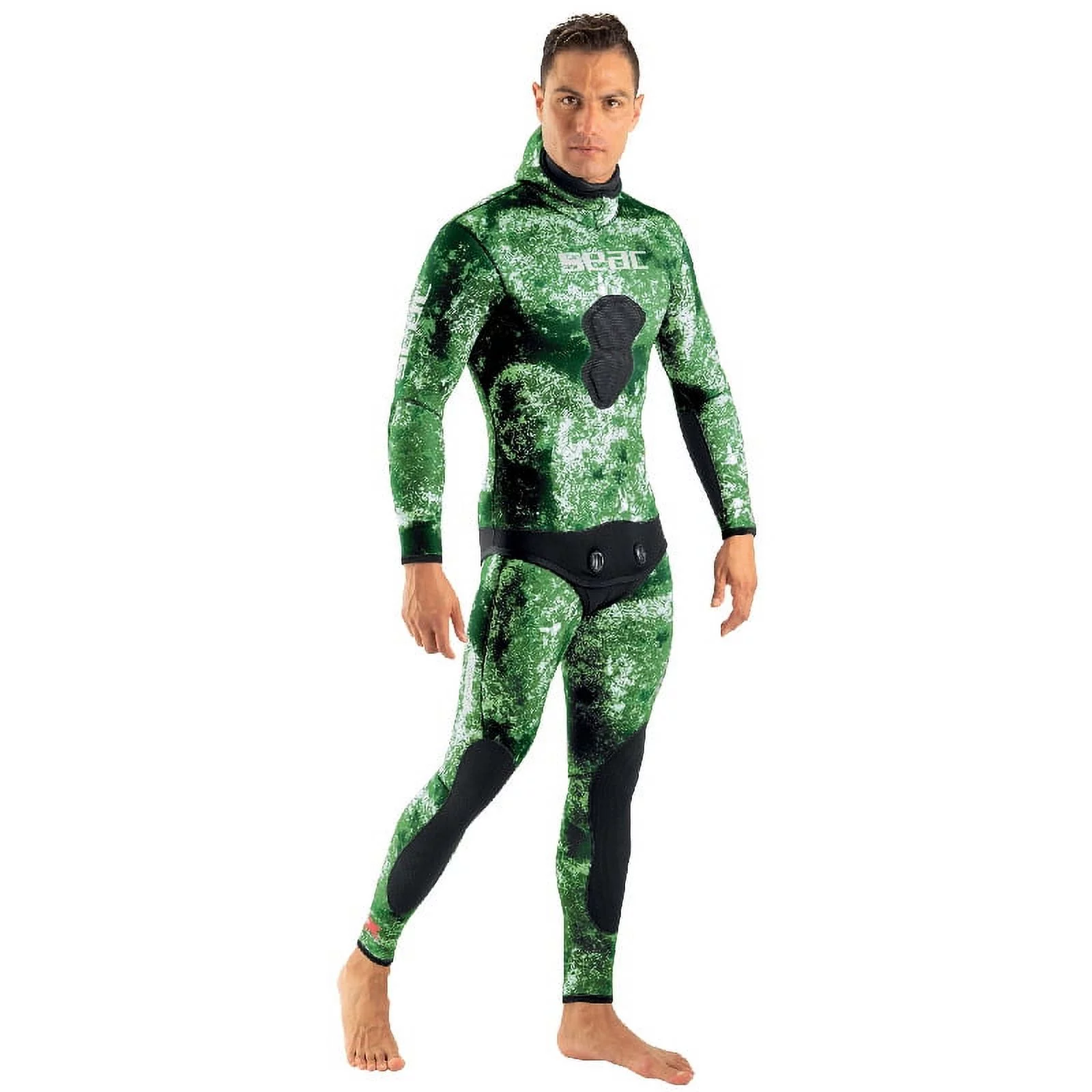 JACKET GHOST GREEN MAN 5 MM L