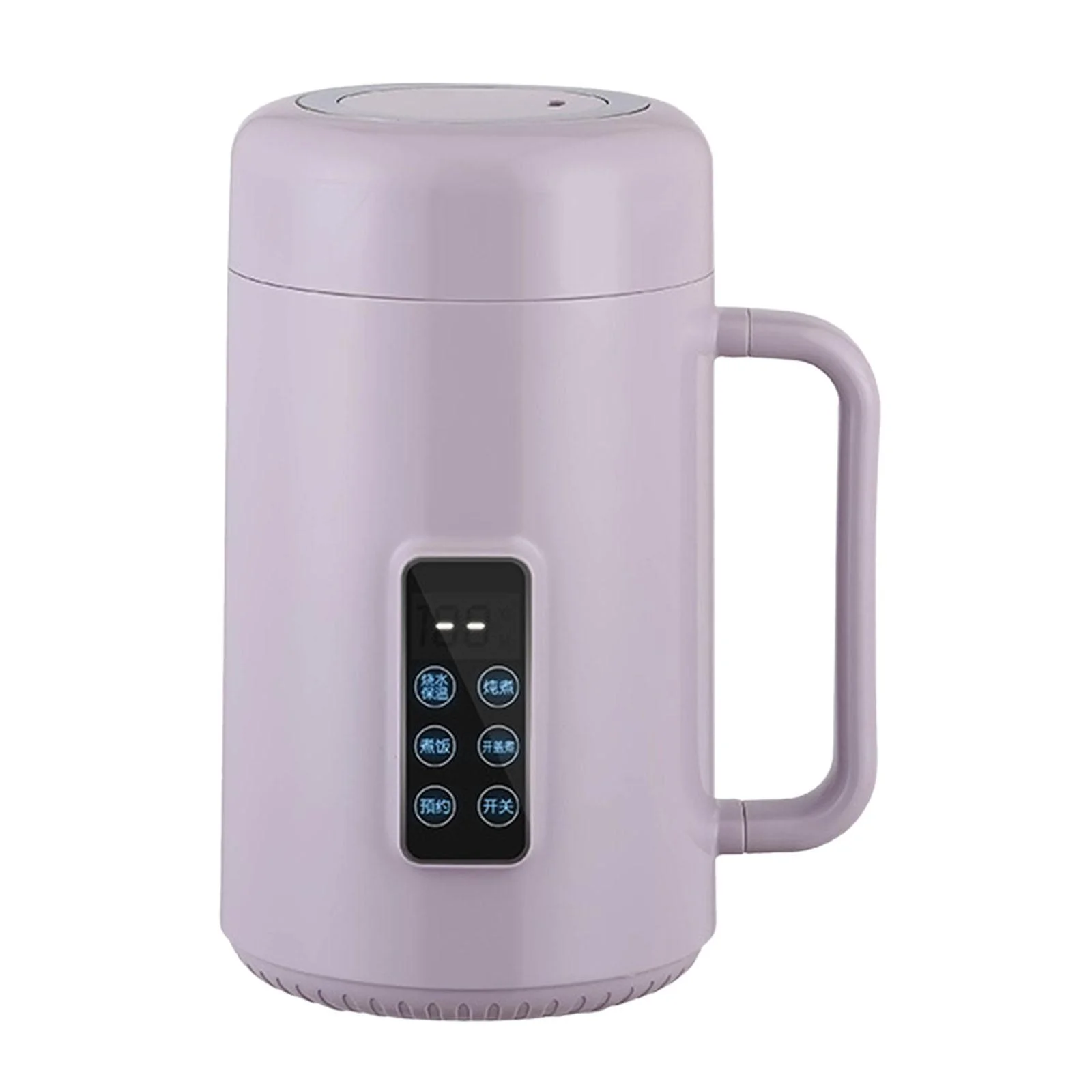 Tongina Electric Cooker Electric Stewpot Noodles Pasta Heater Cookware Soup Steamer Slow Cooking Pot for Kithcen Restaurant Soup Eggs