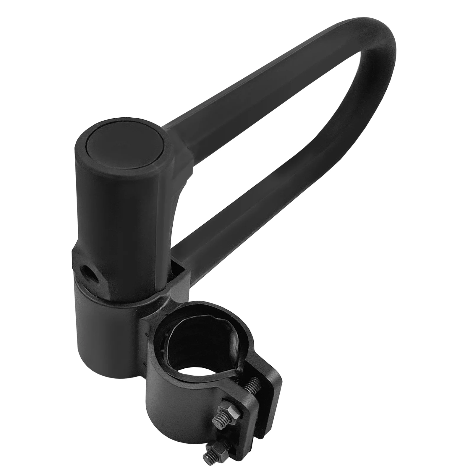 ammoon Bike U Lock for Maximum Heavy Duty Lock with Mounting Bracket