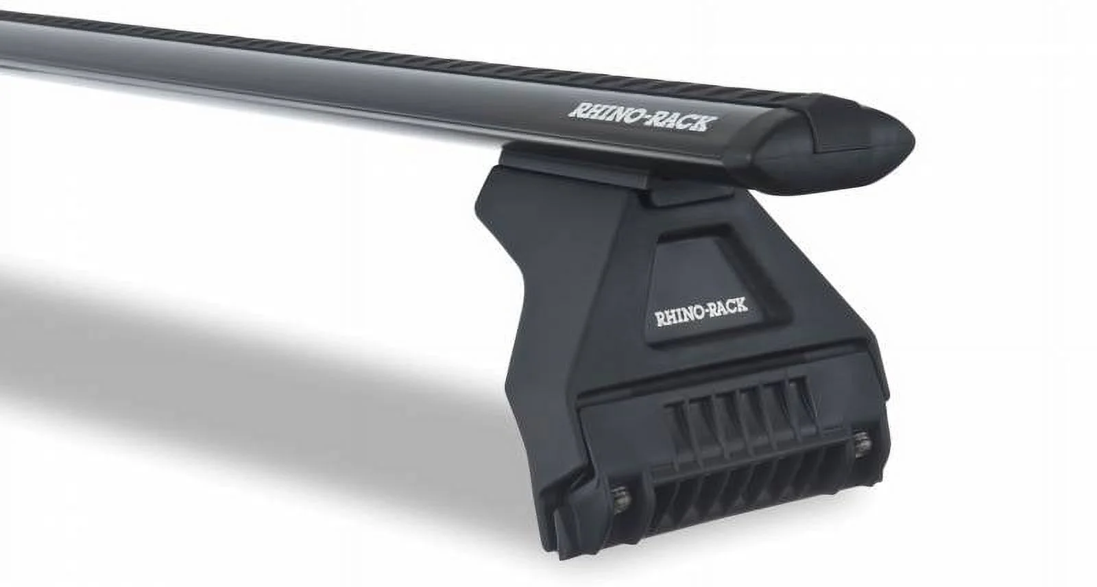 Rhino Rack 1991-1997 Fits Toyota Land Cruiser 80 Series 4dr Suv Vortex RL110 Black 4 Bar Roof Rack JA2589