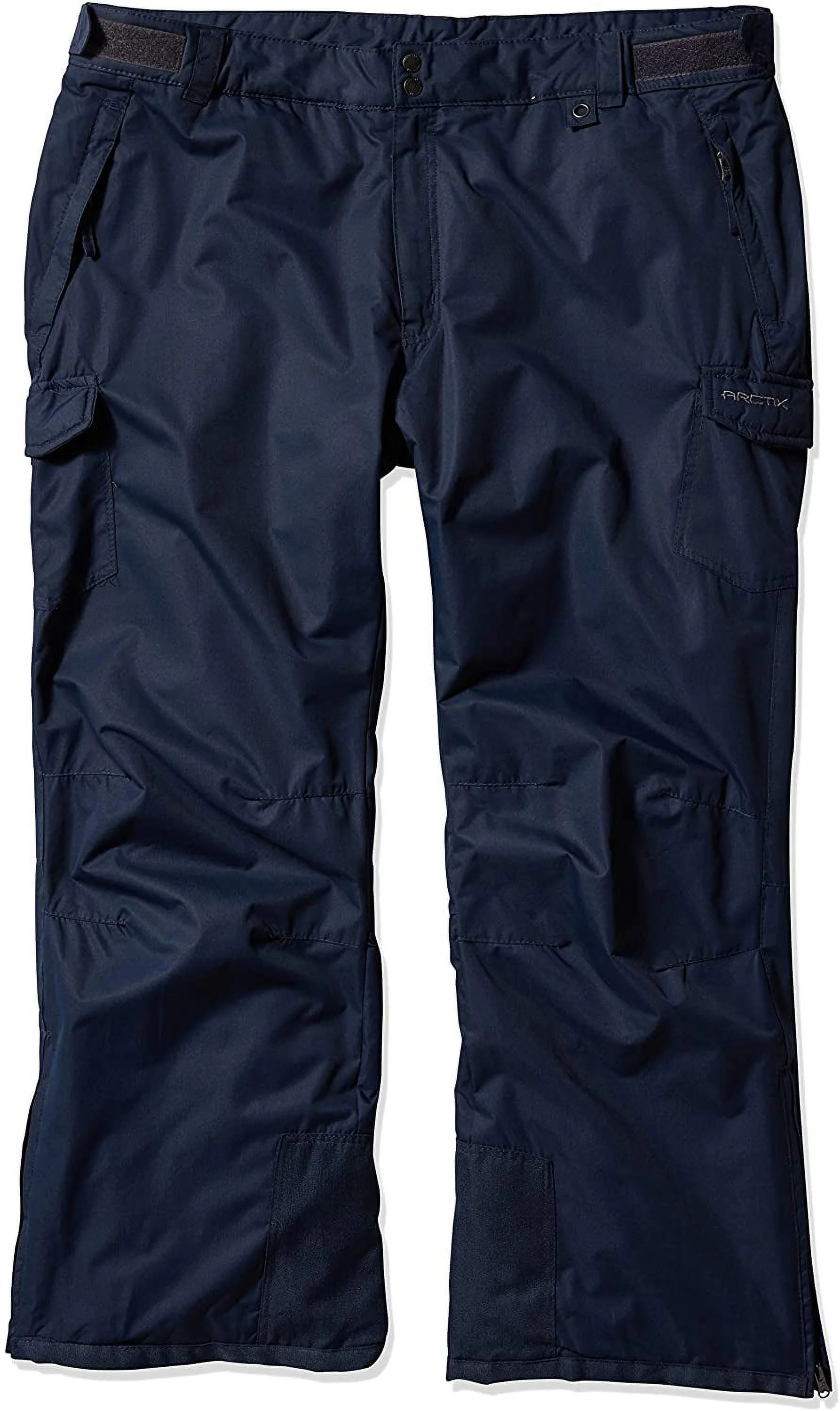 Arctix Men's Snow Sports Cargo Pants, Blue Night, Medium (32-34W 30L)