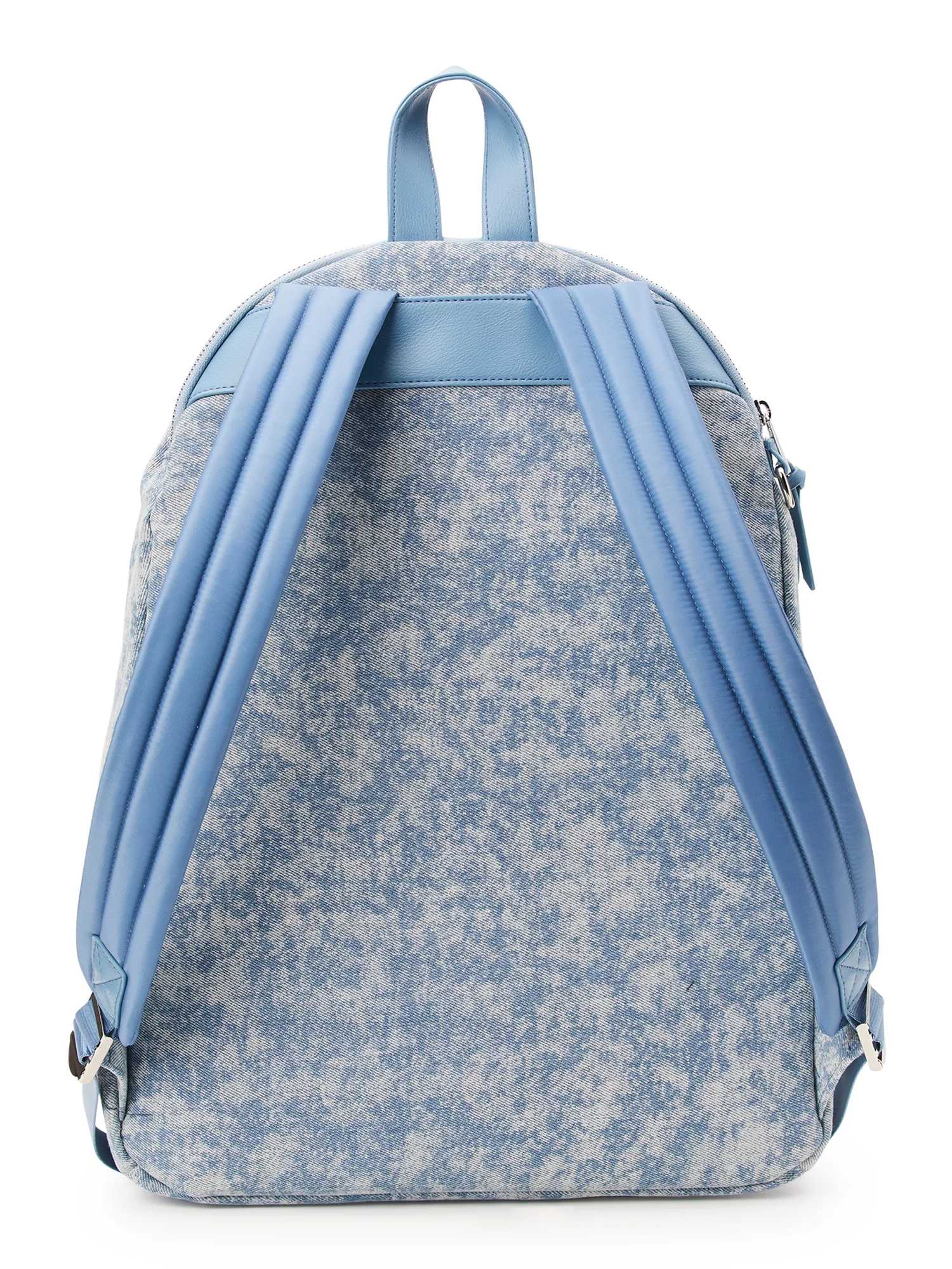 No Boundaries Juniors Dome Zip Backpack, Blue