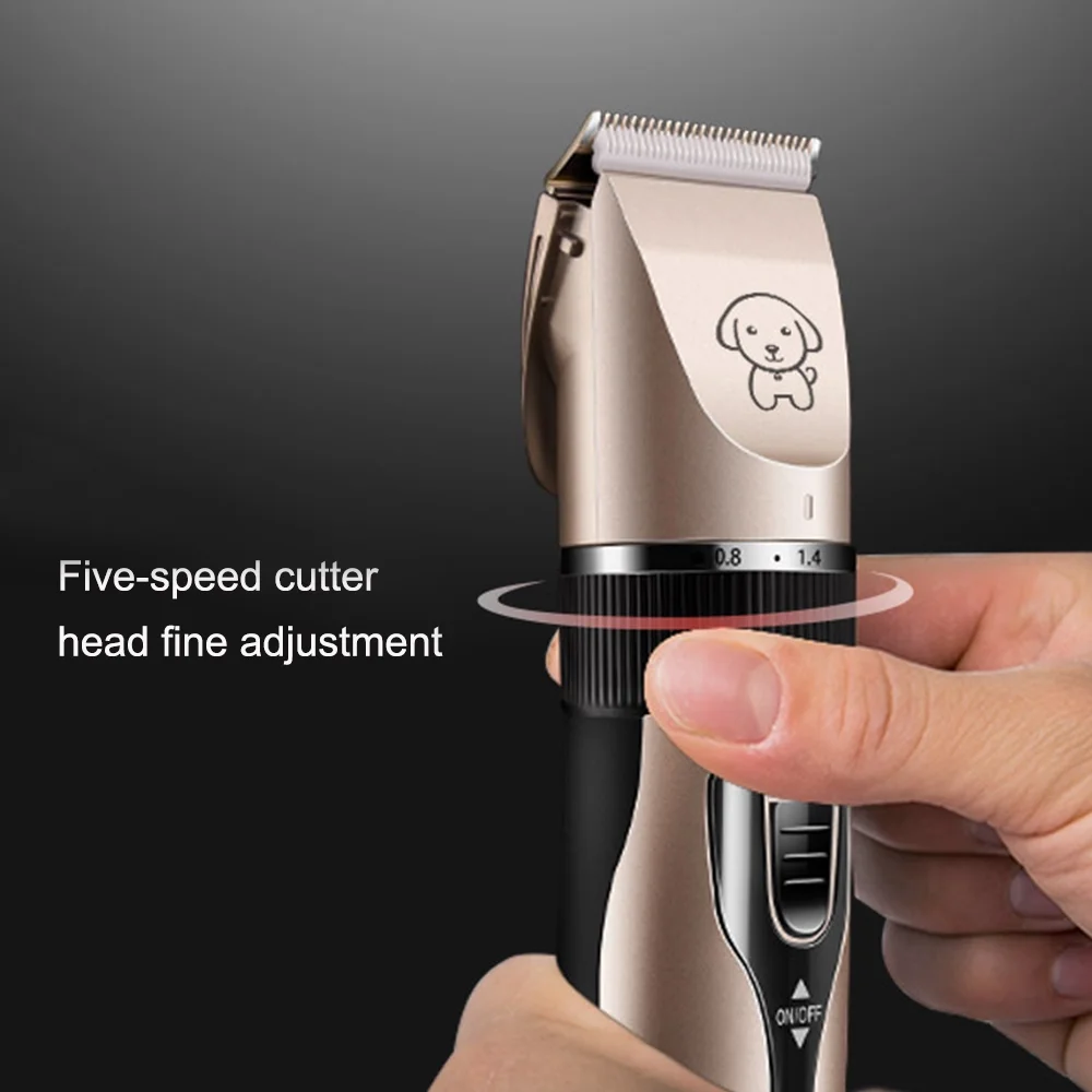 Pristin Clipper,Hair Cutter Low Noise Cat Cutter Low Noise USB Reable Shavers Professional Hine Tool Hair  Cutter Baby Hair Shavers Pet Professional mewmewcat Fl  Webcam QISUO HUIOP