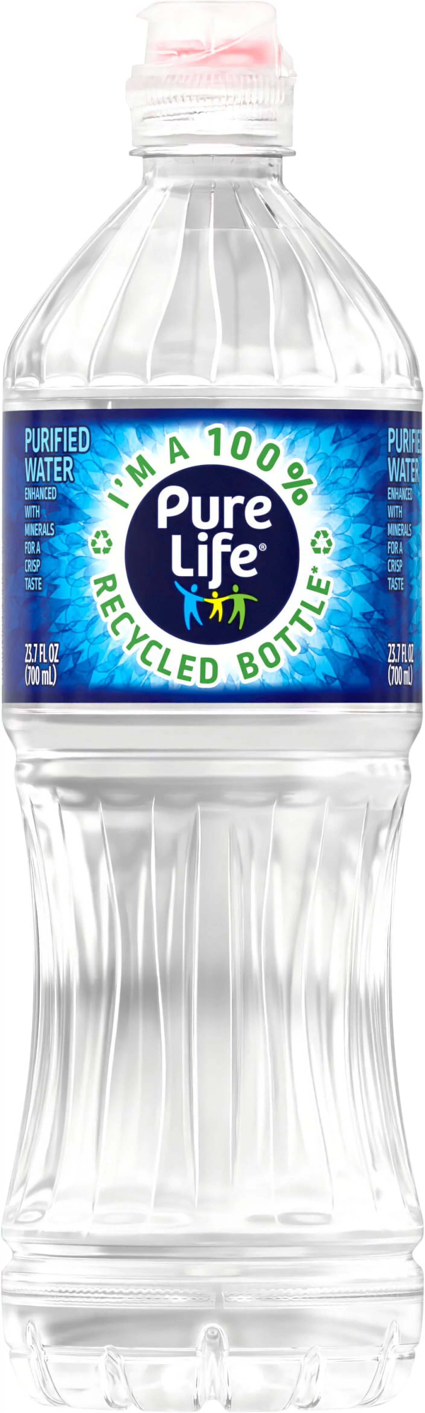 Nestle® Pure Life® Purified Water 700mL Bottle