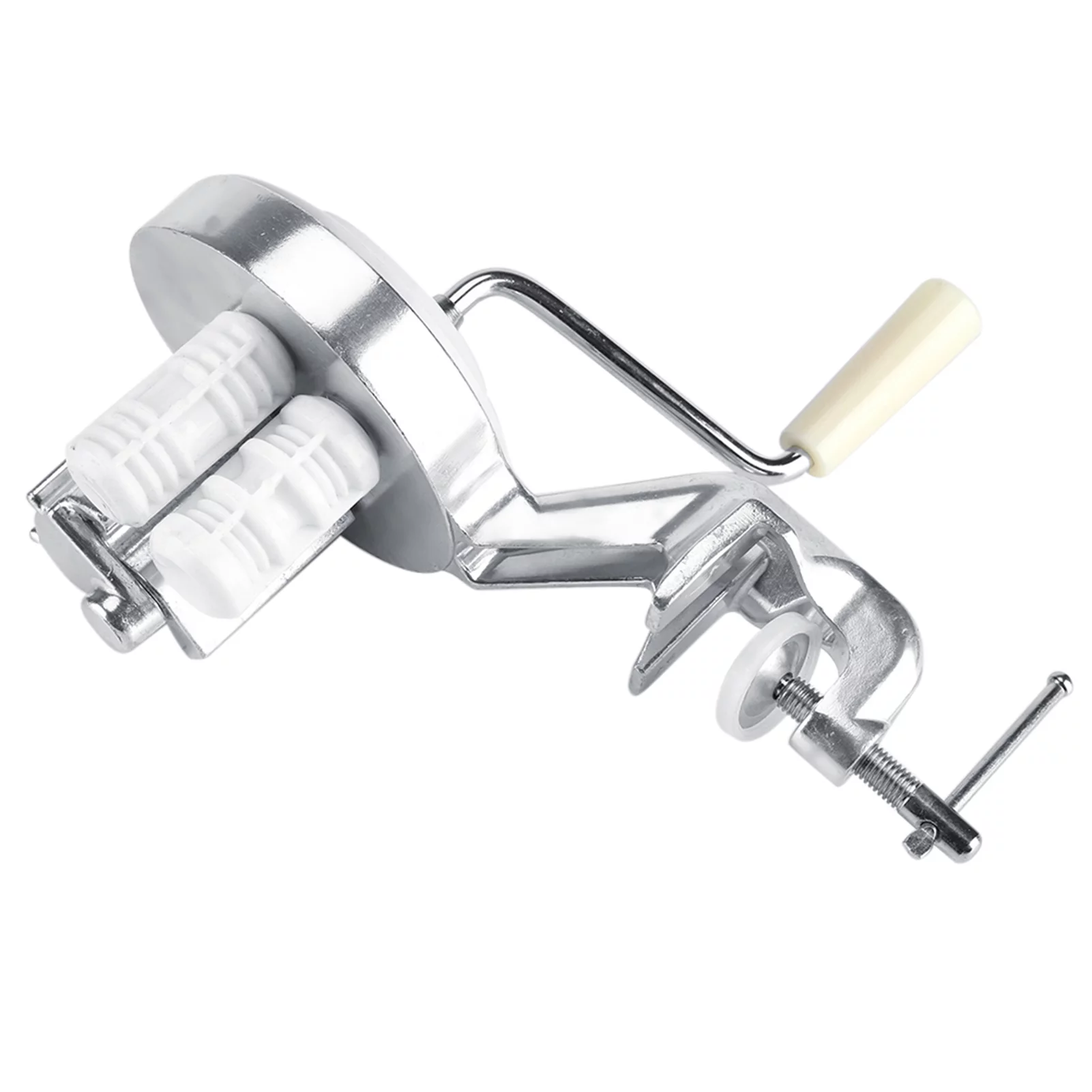 Noodle Making Machine,Dekaim Aluminium Alloy Noodle Press Machine Manual Operate Kitchen Food Making Equipment