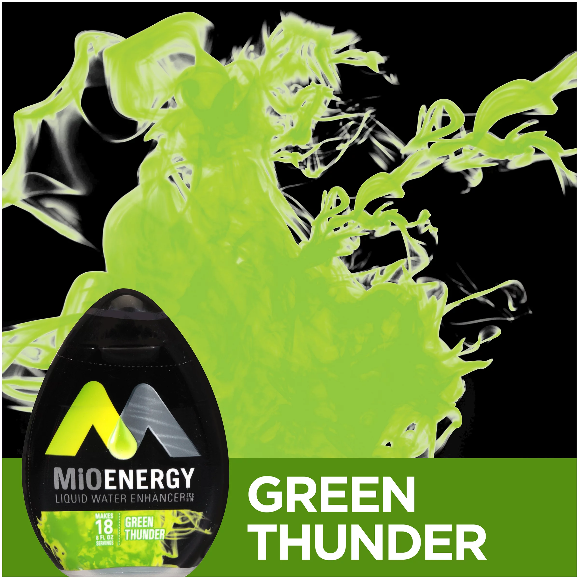 Mio Green Thunder